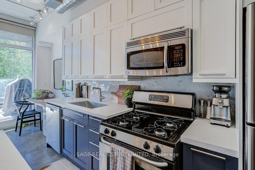 Photo 21 of Unit 204, 747 Queen Street E, Toronto, South Riverdale — HOMEH