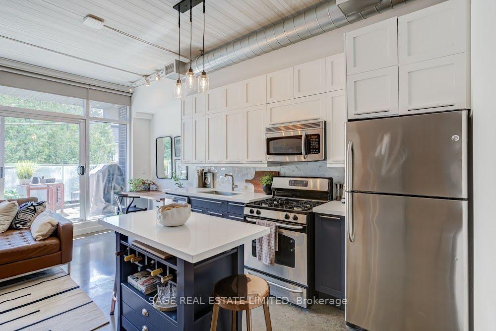 Photo 22 of Unit 204, 747 Queen Street E, Toronto, South Riverdale — HOMEH