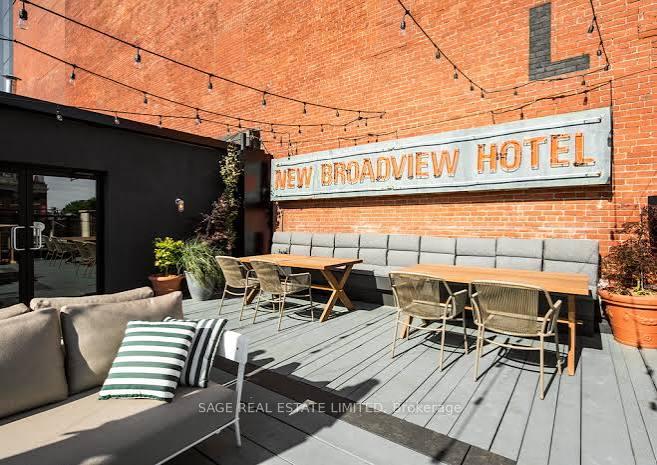 Photo 50 of Unit 204, 747 Queen Street E, Toronto, South Riverdale — HOMEH