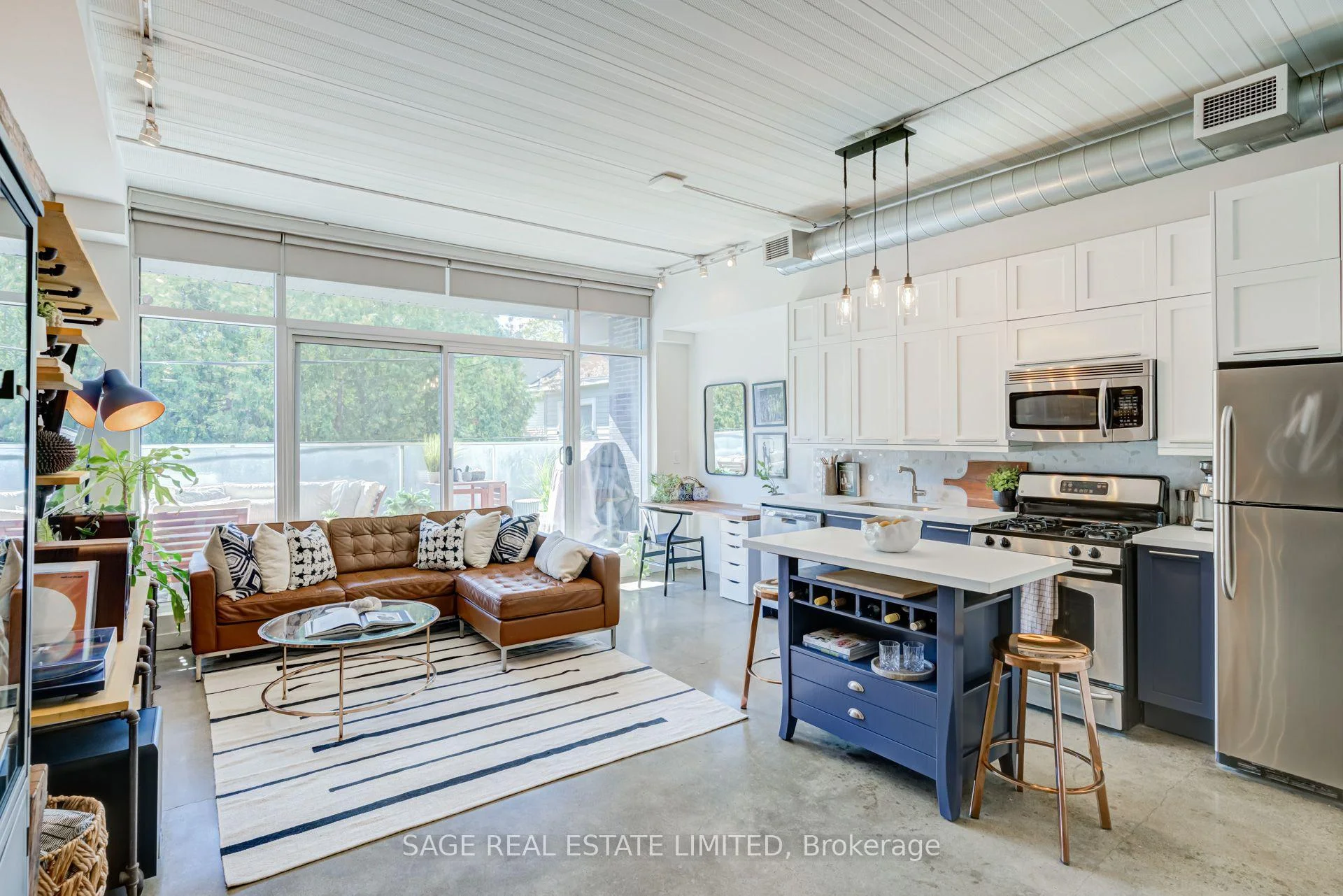Photo 16 of Unit 204, 747 Queen Street E, Toronto, South Riverdale — HOMEH