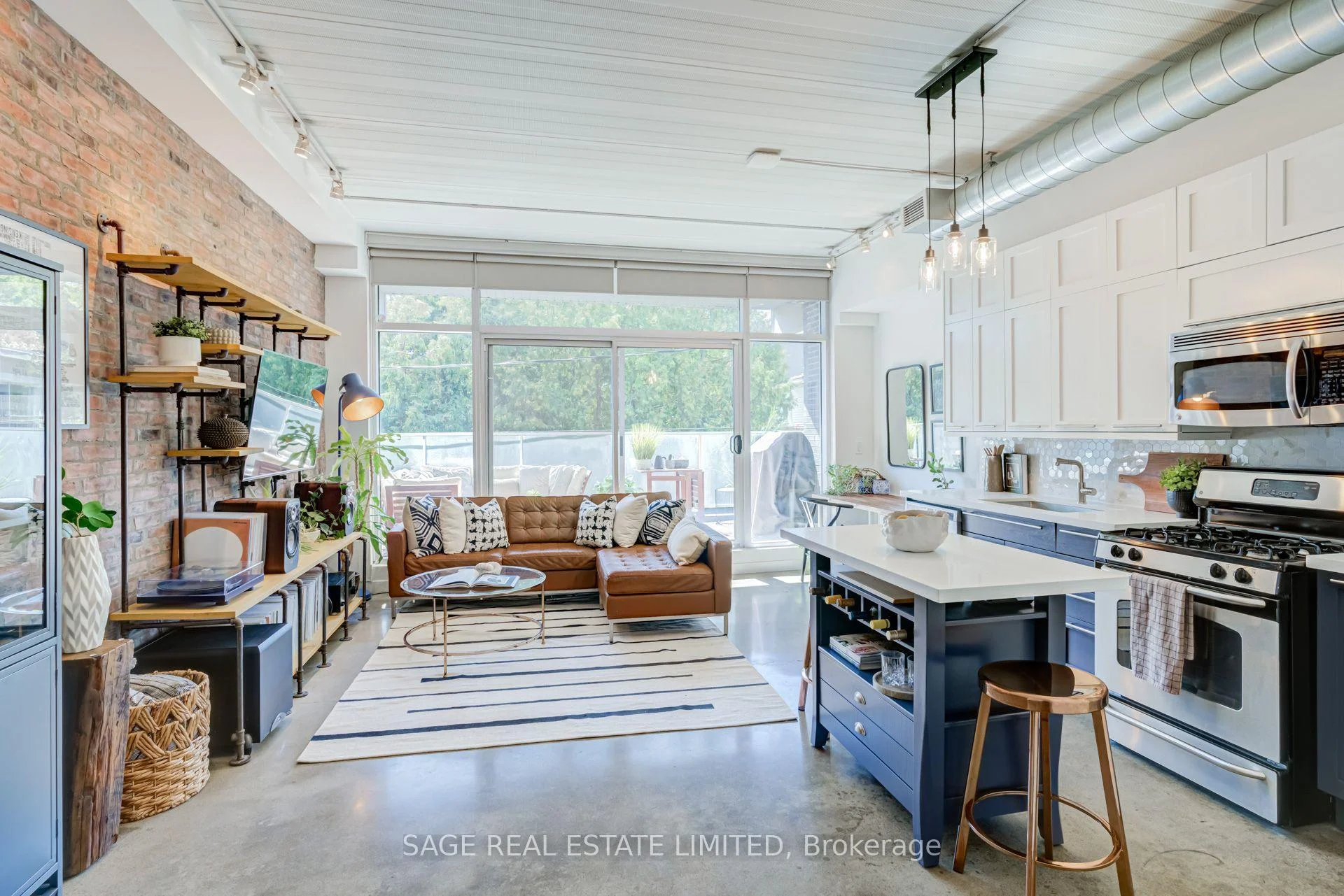 Photo 18 of Unit 204, 747 Queen Street E, Toronto, South Riverdale — HOMEH
