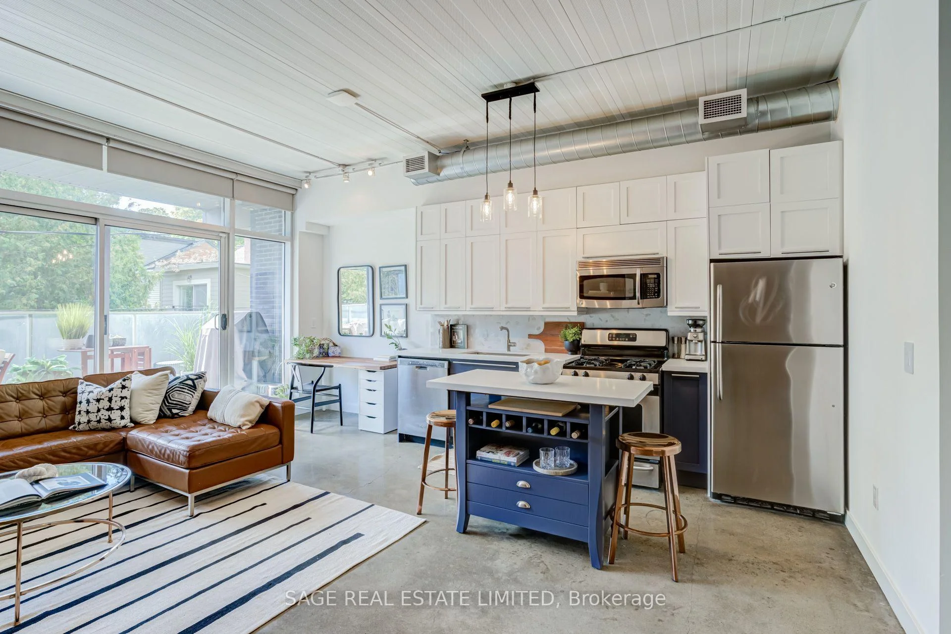 Photo 25 of Unit 204, 747 Queen Street E, Toronto, South Riverdale — HOMEH