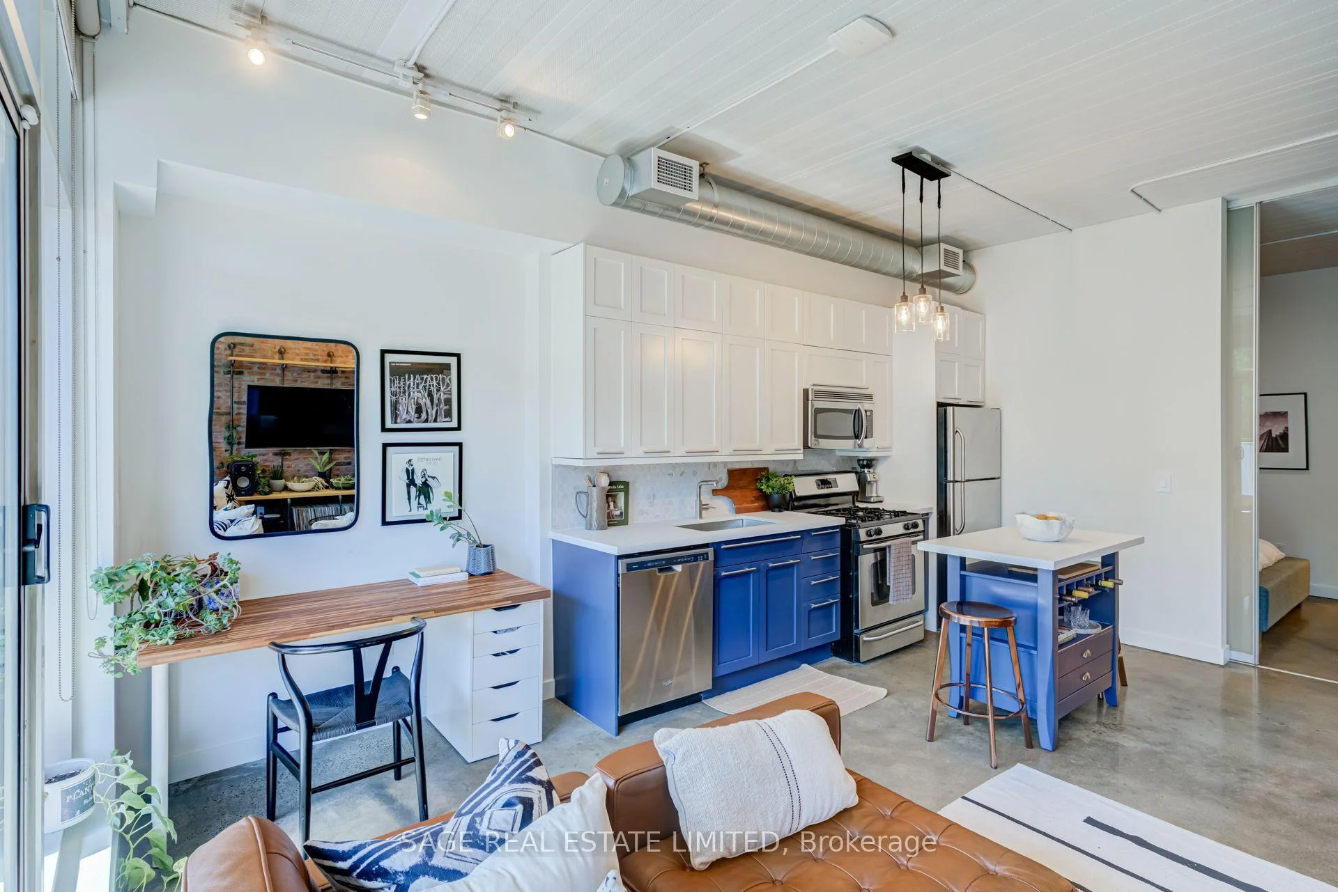 Photo 26 of Unit 204, 747 Queen Street E, Toronto, South Riverdale — HOMEH