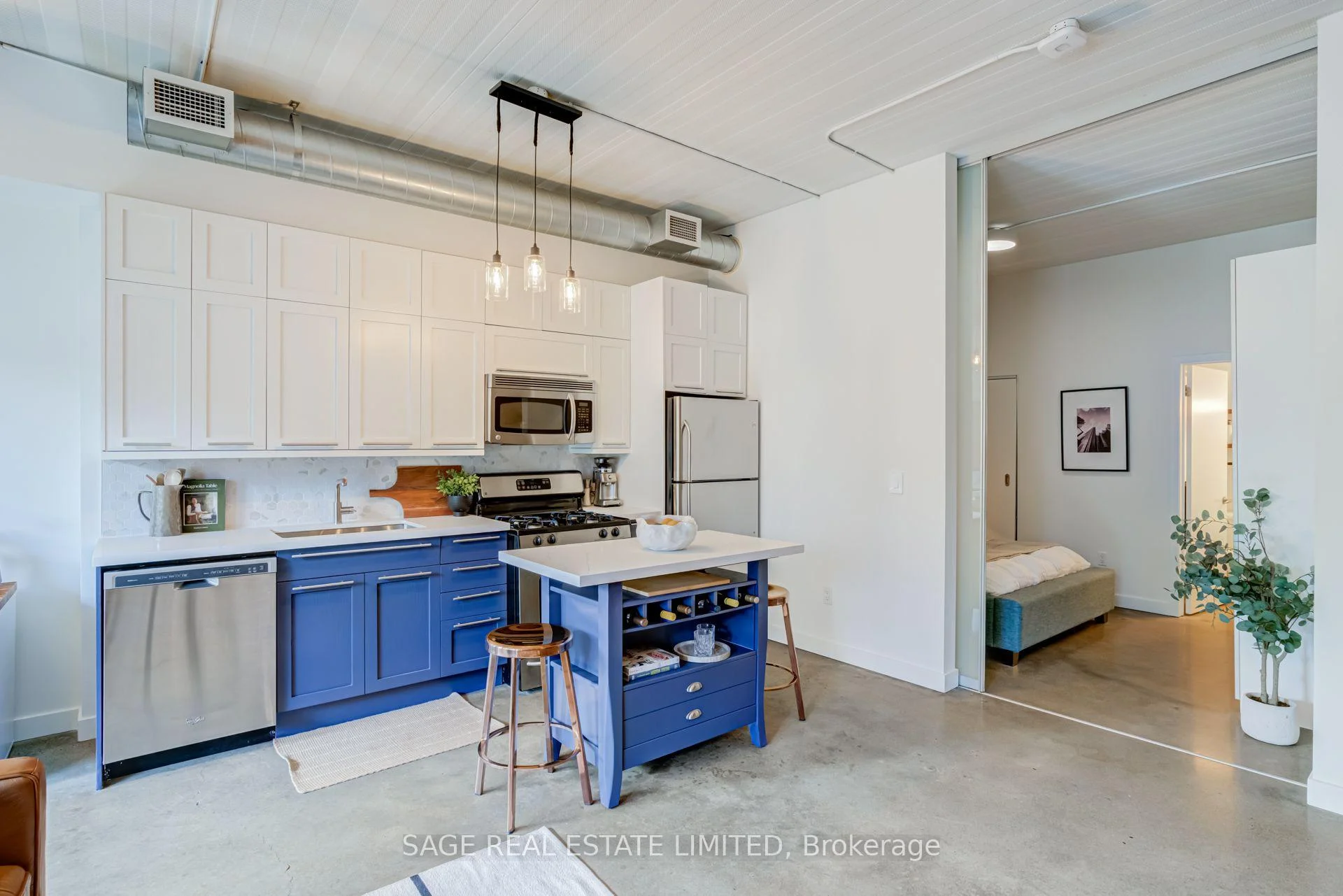 Photo 27 of Unit 204, 747 Queen Street E, Toronto, South Riverdale — HOMEH