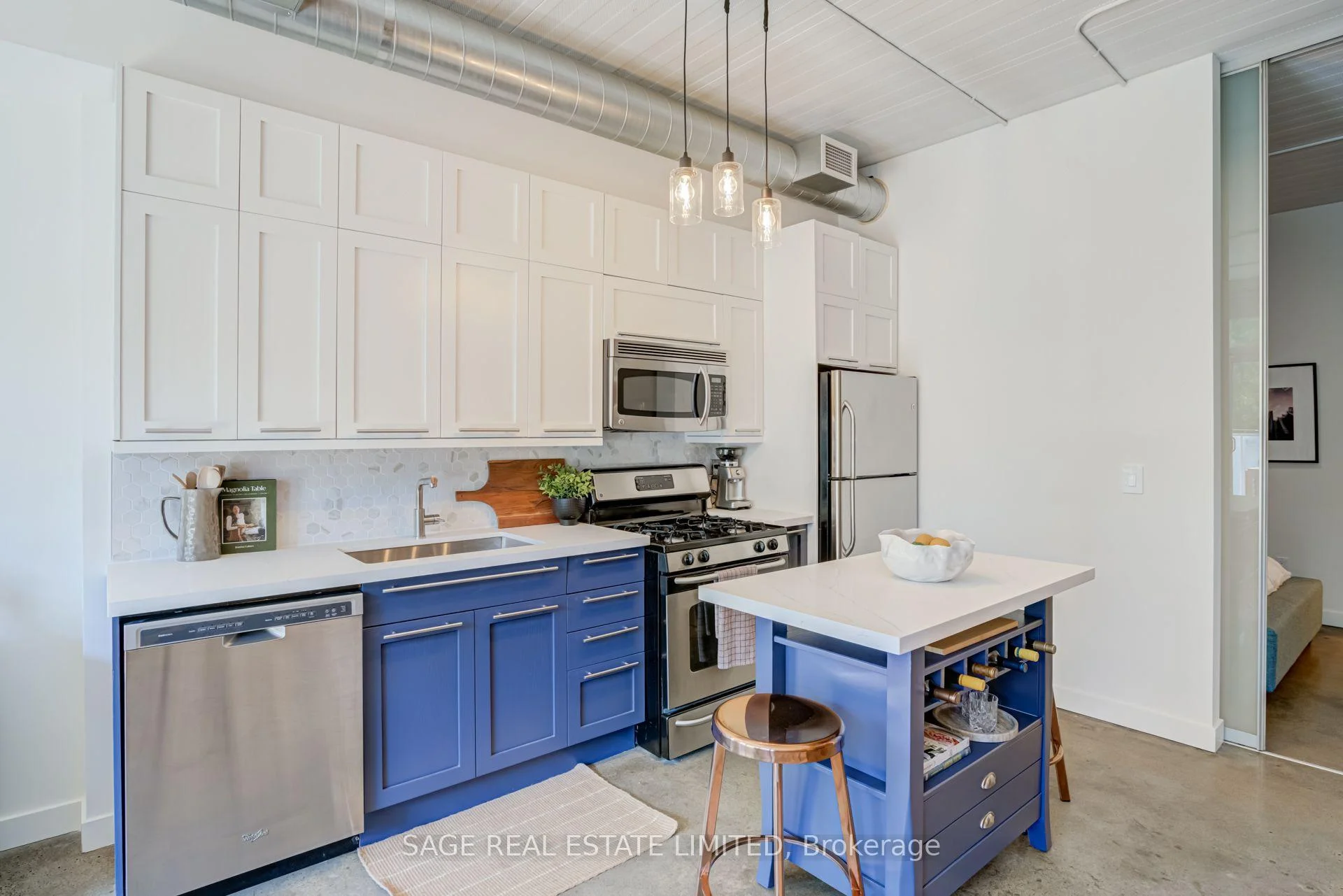 Photo 29 of Unit 204, 747 Queen Street E, Toronto, South Riverdale — HOMEH