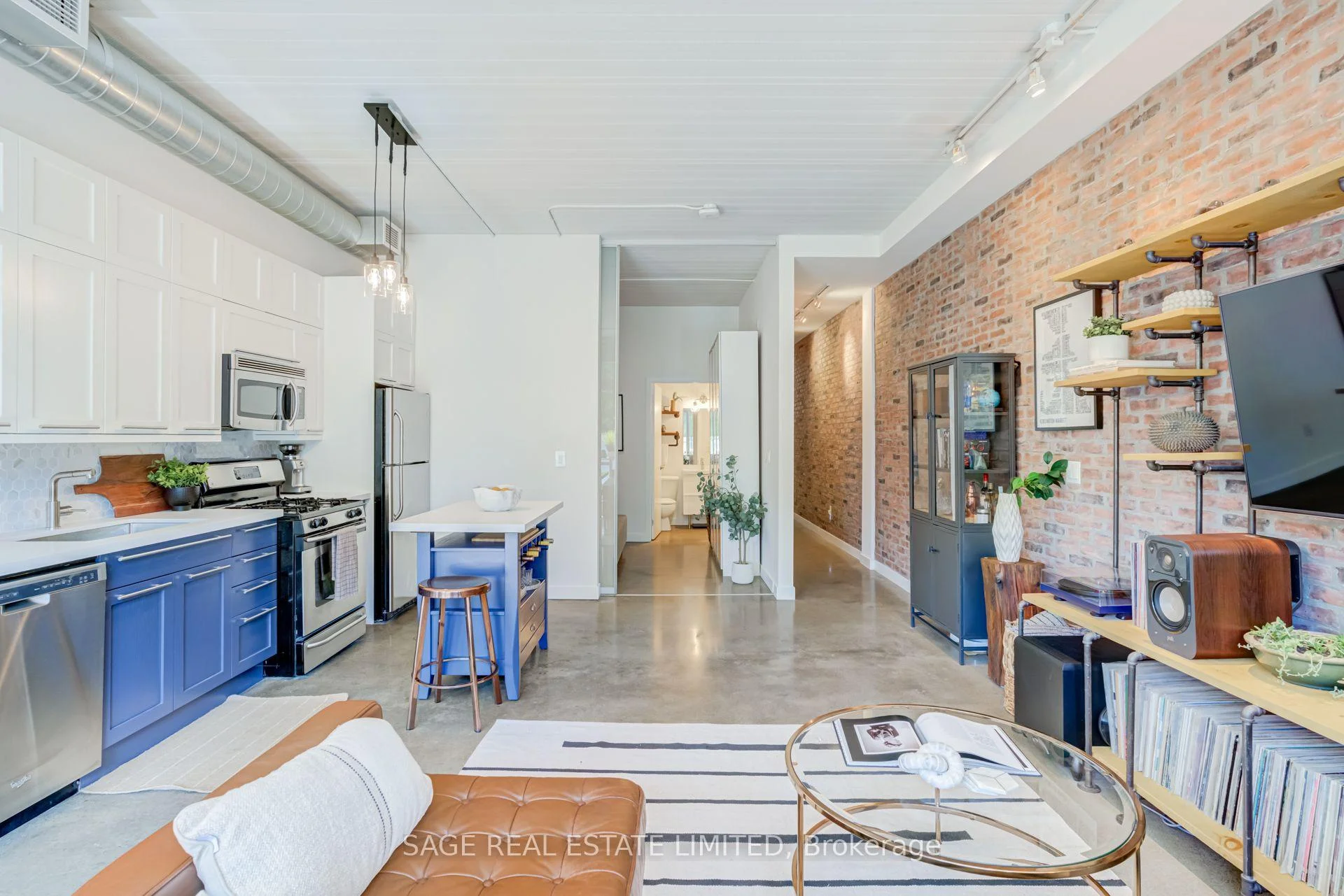 Photo 32 of Unit 204, 747 Queen Street E, Toronto, South Riverdale — HOMEH