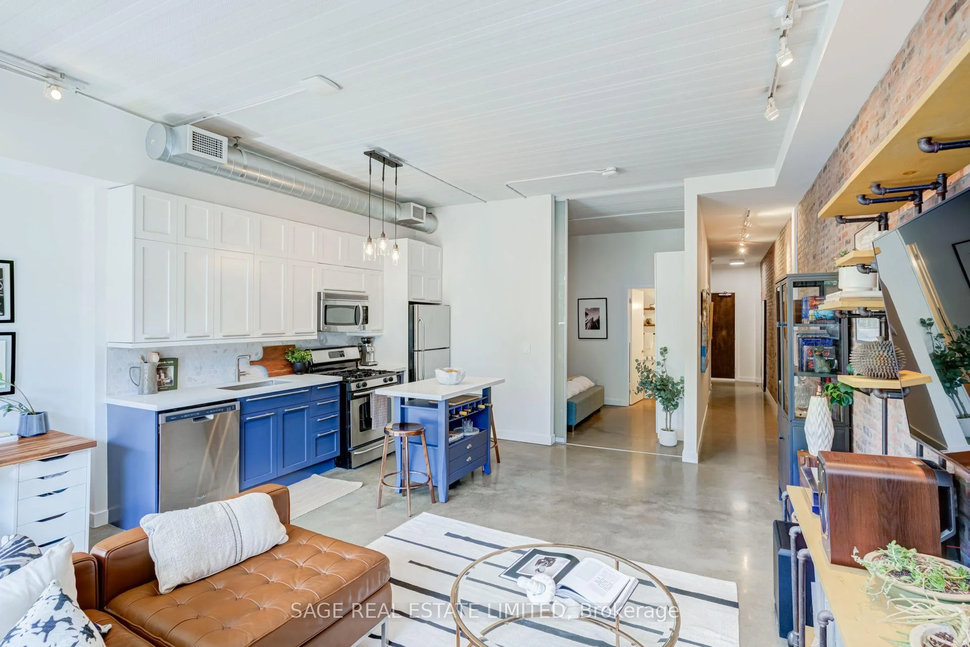 Photo 34 of Unit 204, 747 Queen Street E, Toronto, South Riverdale — HOMEH