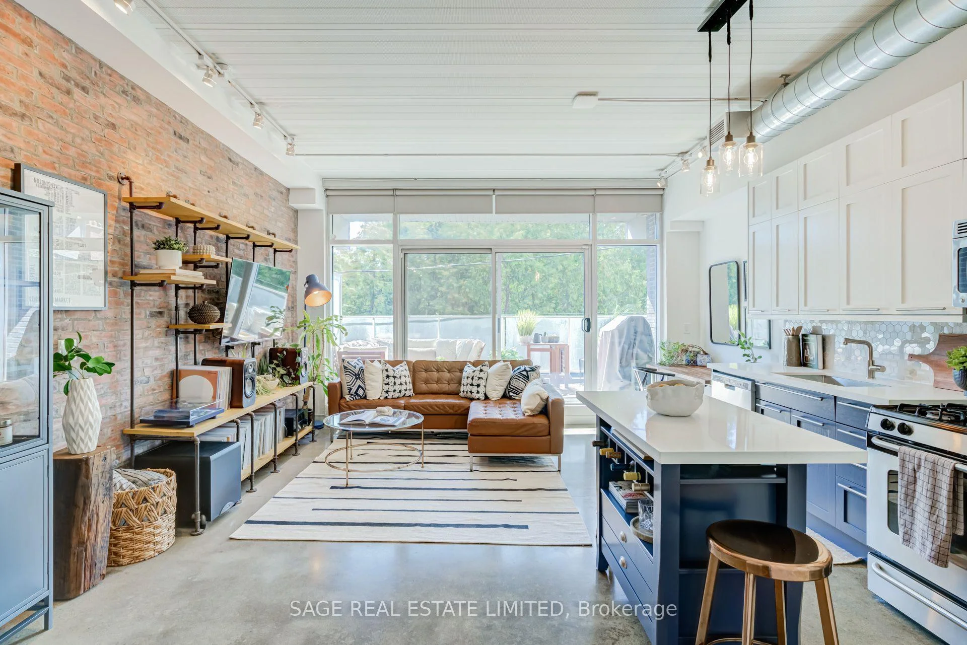 Photo 37 of Unit 204, 747 Queen Street E, Toronto, South Riverdale — HOMEH