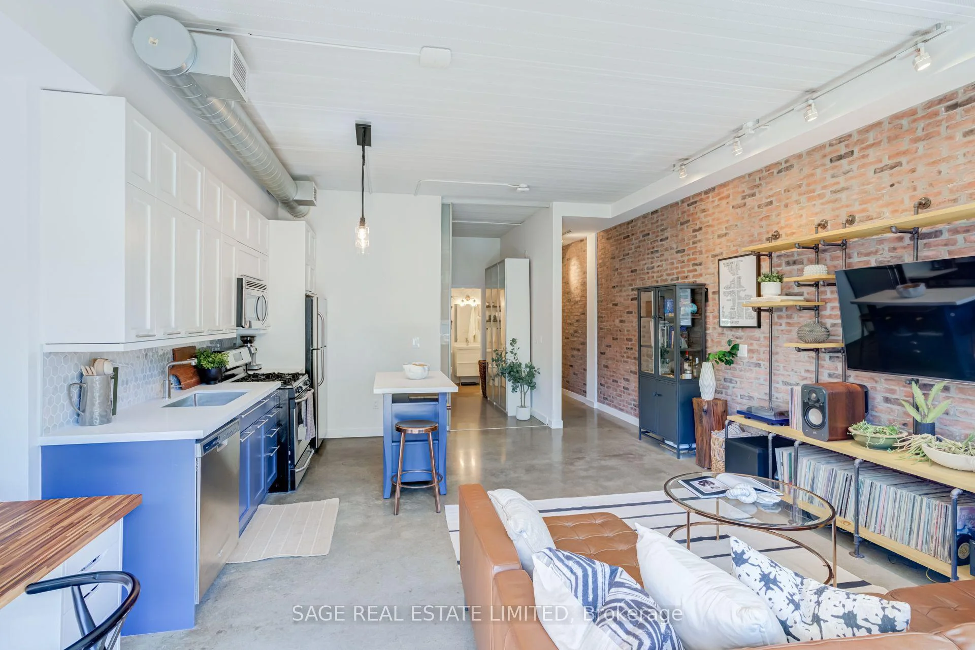 Photo 41 of Unit 204, 747 Queen Street E, Toronto, South Riverdale — HOMEH