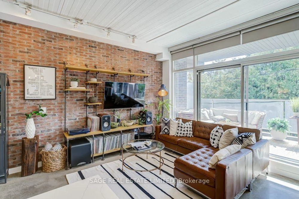 Photo 42 of Unit 204, 747 Queen Street E, Toronto, South Riverdale — HOMEH