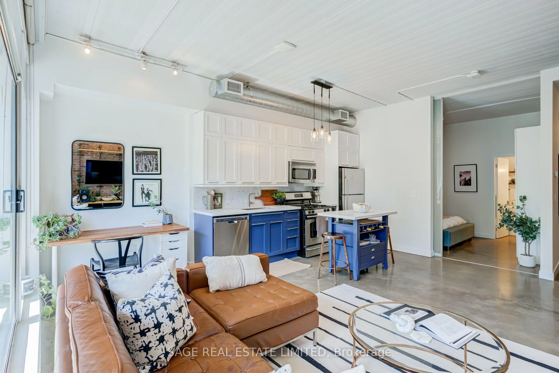 Photo 49 of Unit 204, 747 Queen Street E, Toronto, South Riverdale — HOMEH