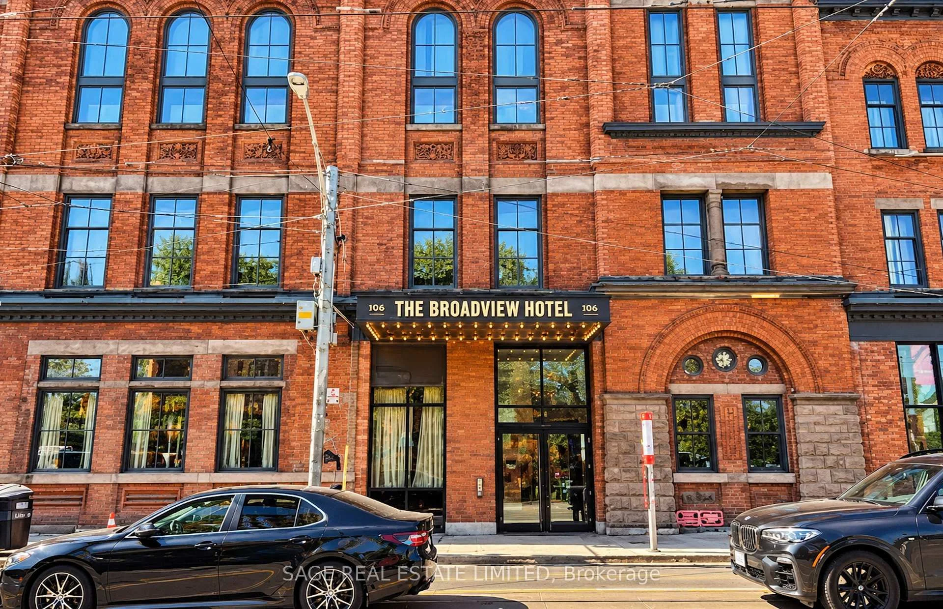 Photo 51 of Unit 204, 747 Queen Street E, Toronto, South Riverdale — HOMEH