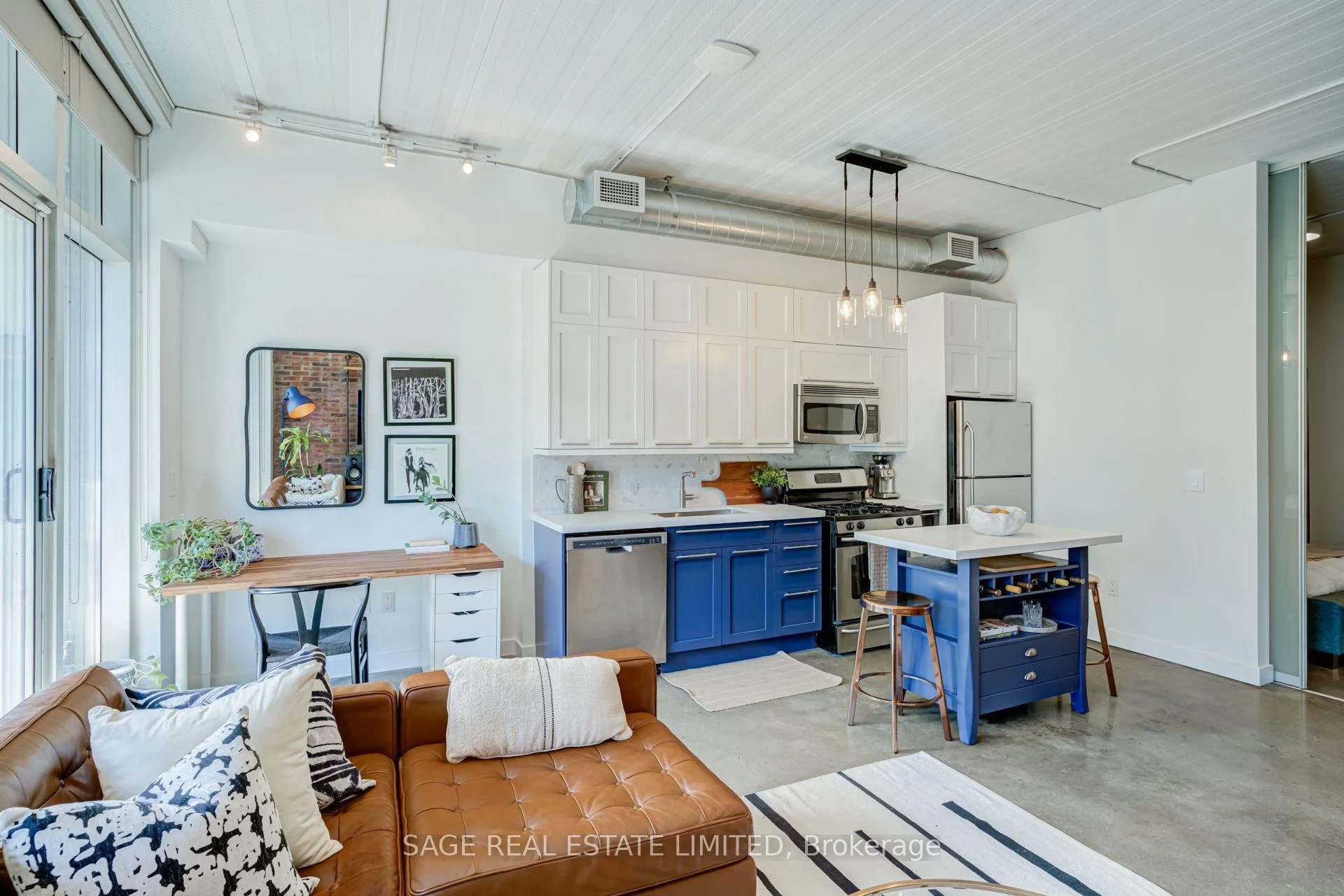 Photo 54 of Unit 204, 747 Queen Street E, Toronto, South Riverdale — HOMEH