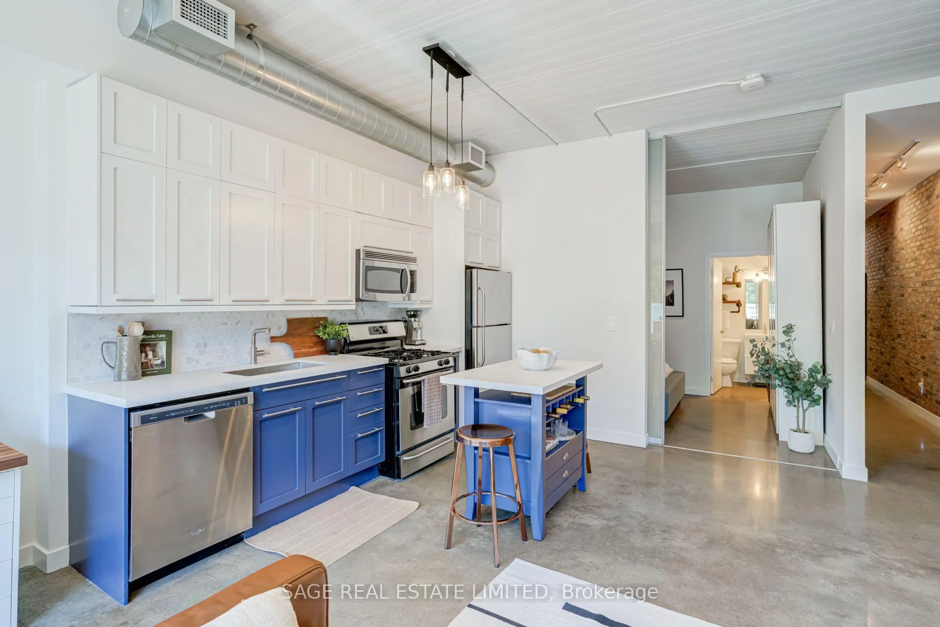 Photo 60 of Unit 204, 747 Queen Street E, Toronto, South Riverdale — HOMEH