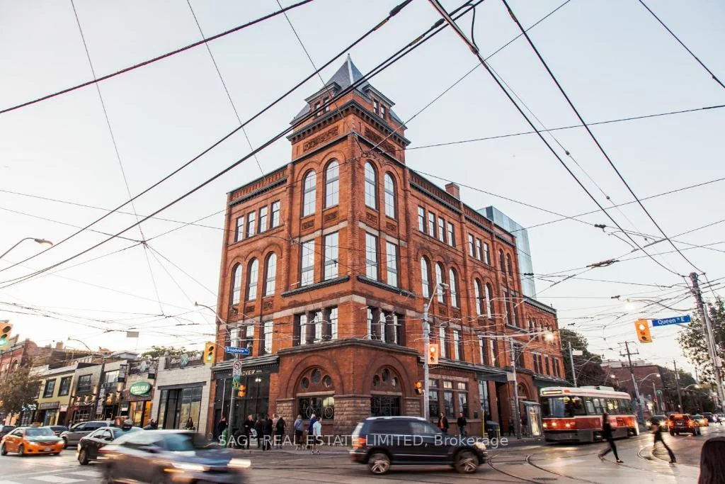 Photo 64 of Unit 204, 747 Queen Street E, Toronto, South Riverdale — HOMEH
