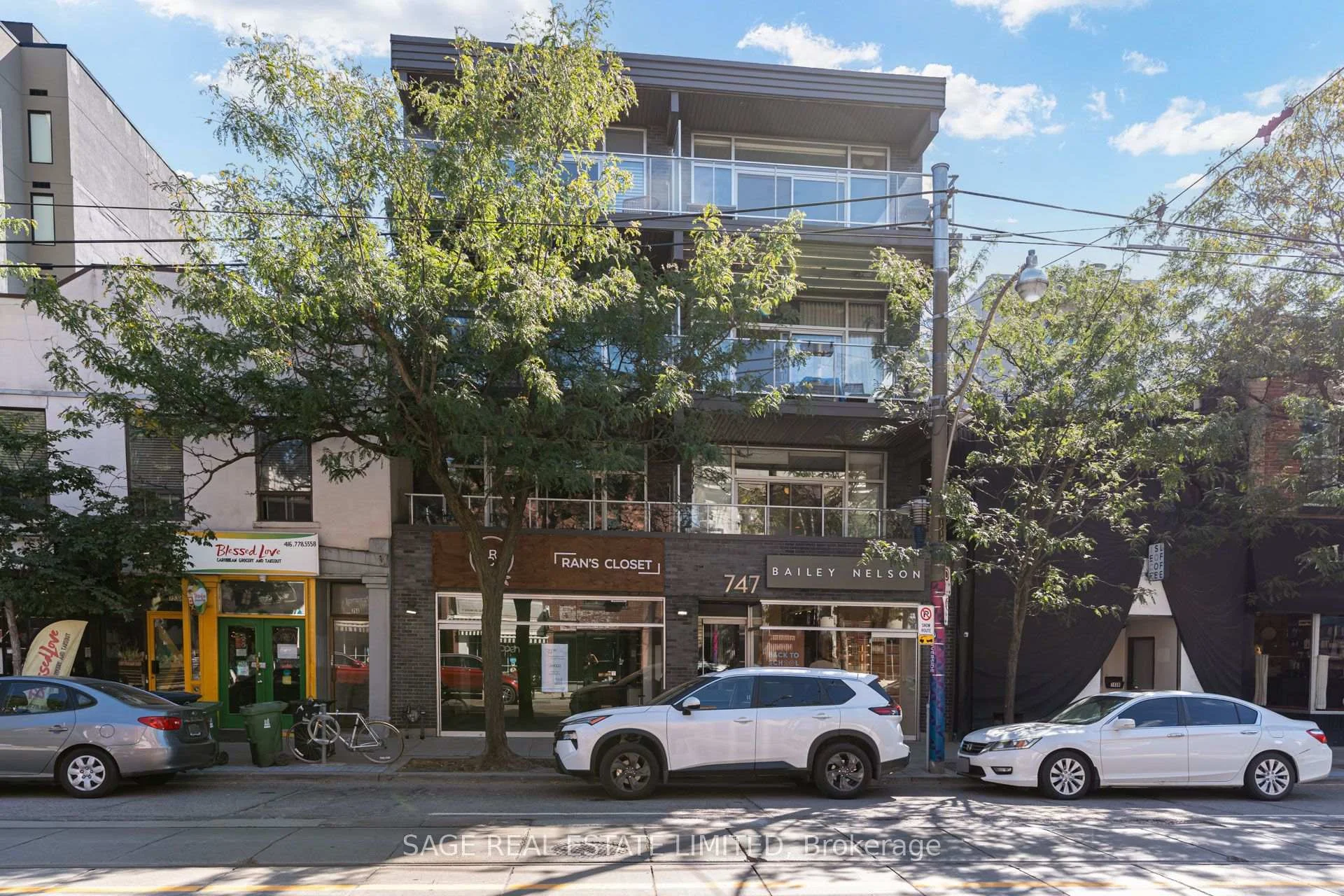Photo 66 of Unit 204, 747 Queen Street E, Toronto, South Riverdale — HOMEH