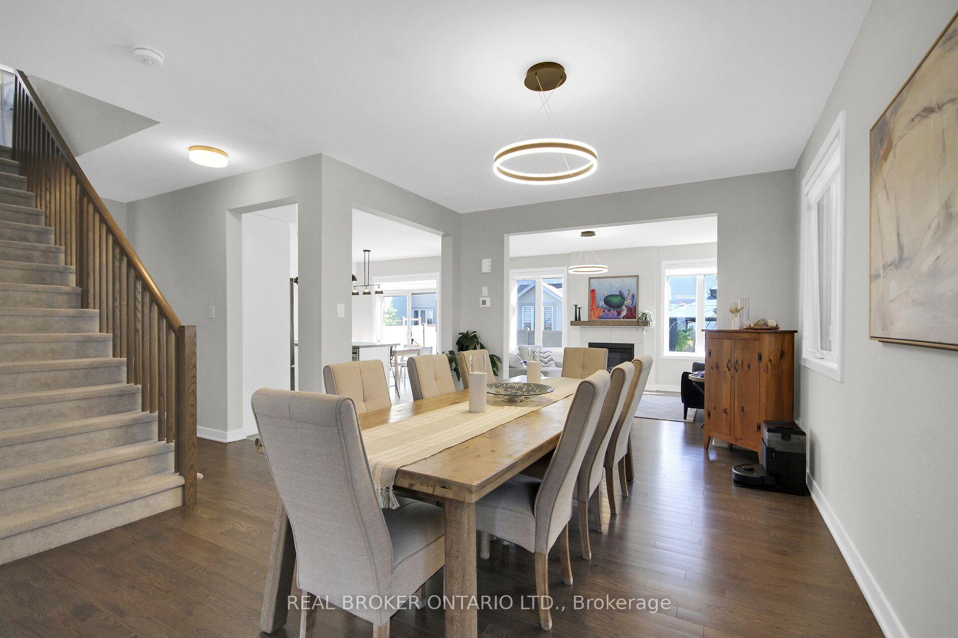 Photo 6 of 352 Finial Way, Ottawa, Barrhaven - Half Moon Bay — HOMEH