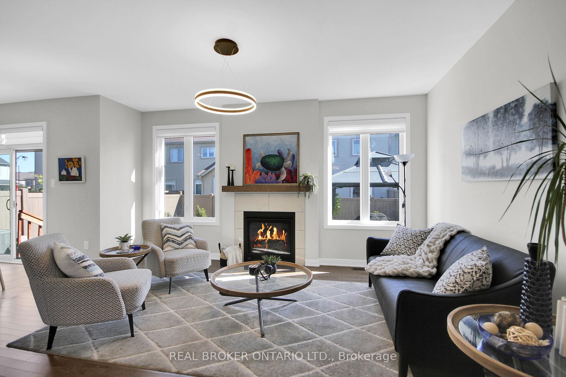 Photo 7 of 352 Finial Way, Ottawa, Barrhaven - Half Moon Bay — HOMEH