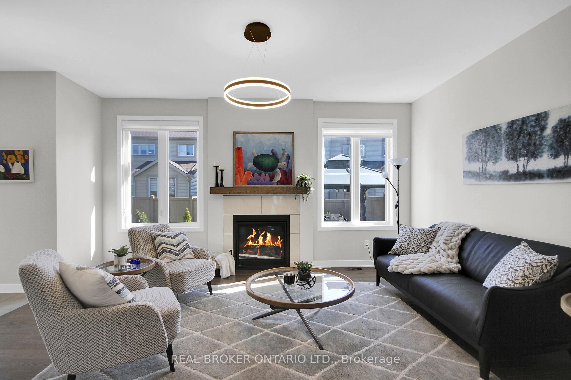 Photo 8 of 352 Finial Way, Ottawa, Barrhaven - Half Moon Bay — HOMEH