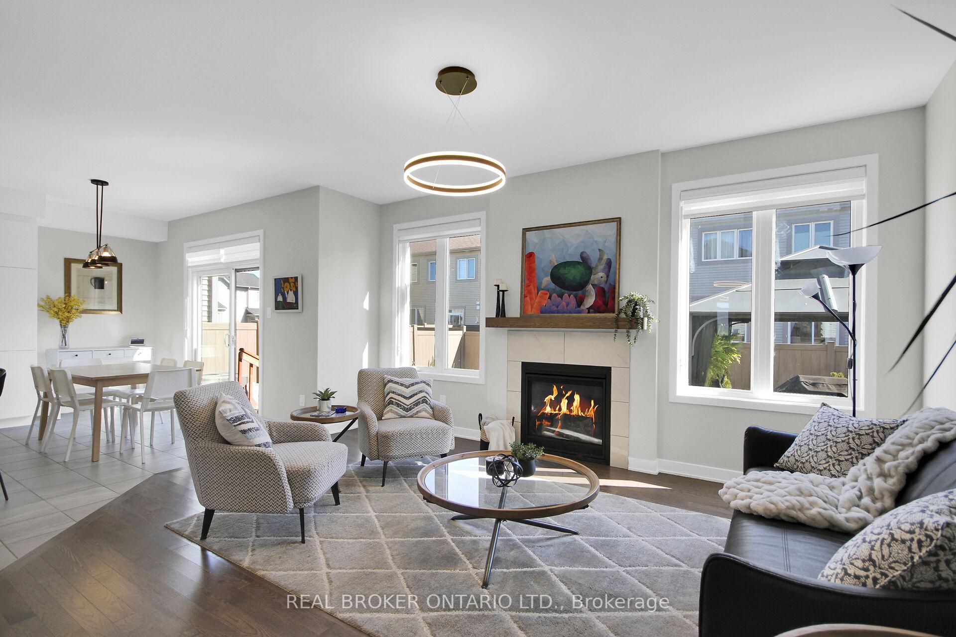 Photo 9 of 352 Finial Way, Ottawa, Barrhaven - Half Moon Bay — HOMEH