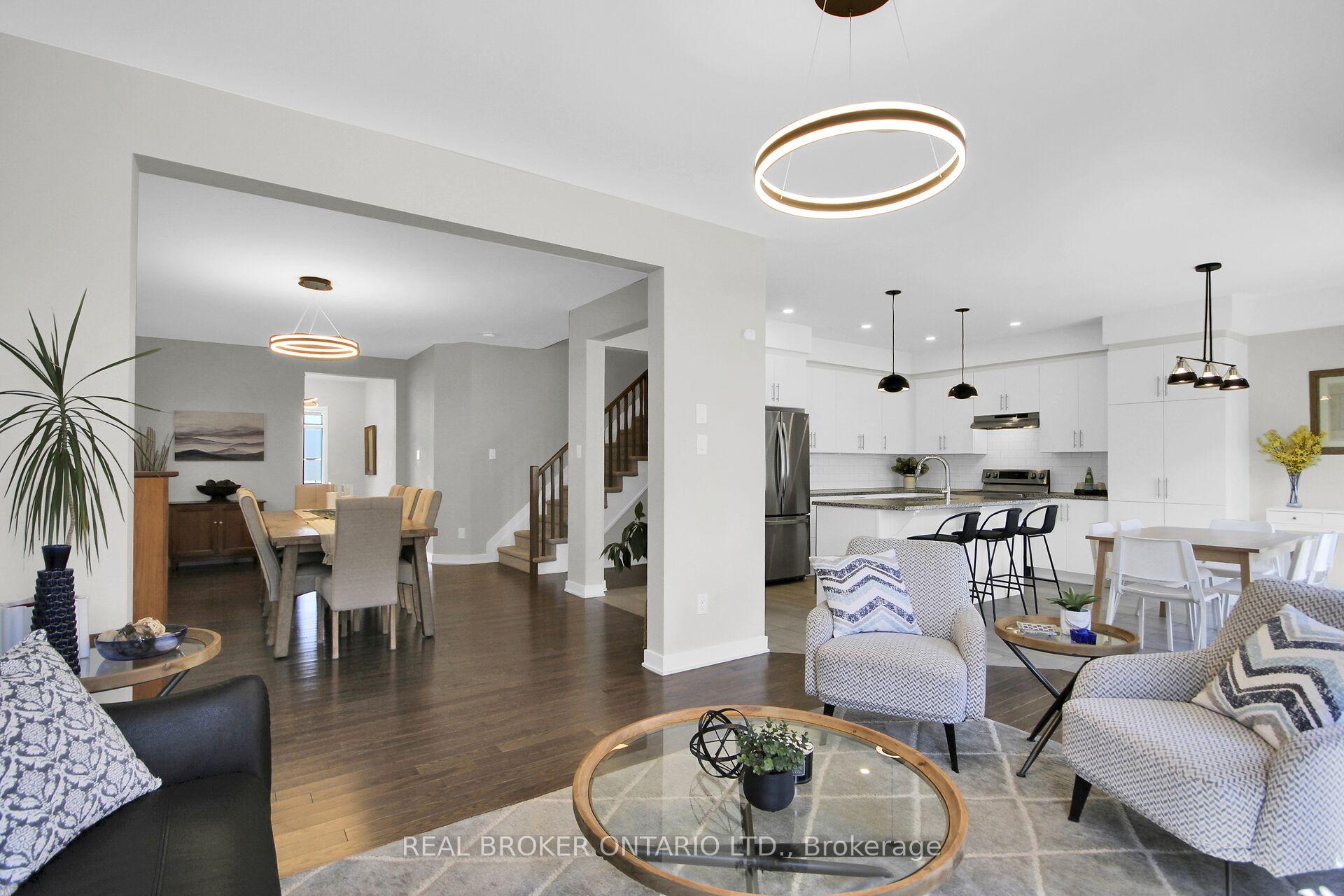 Photo 11 of 352 Finial Way, Ottawa, Barrhaven - Half Moon Bay — HOMEH