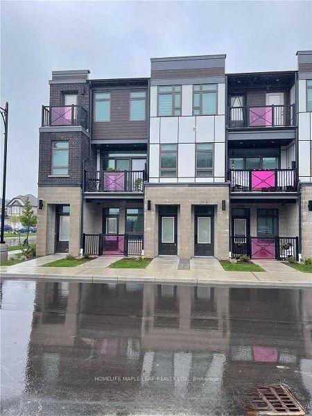 Photo 2 of Unit 62, 155 Thomas Slee Drive, Kitchener, Doon South — HOMEH
