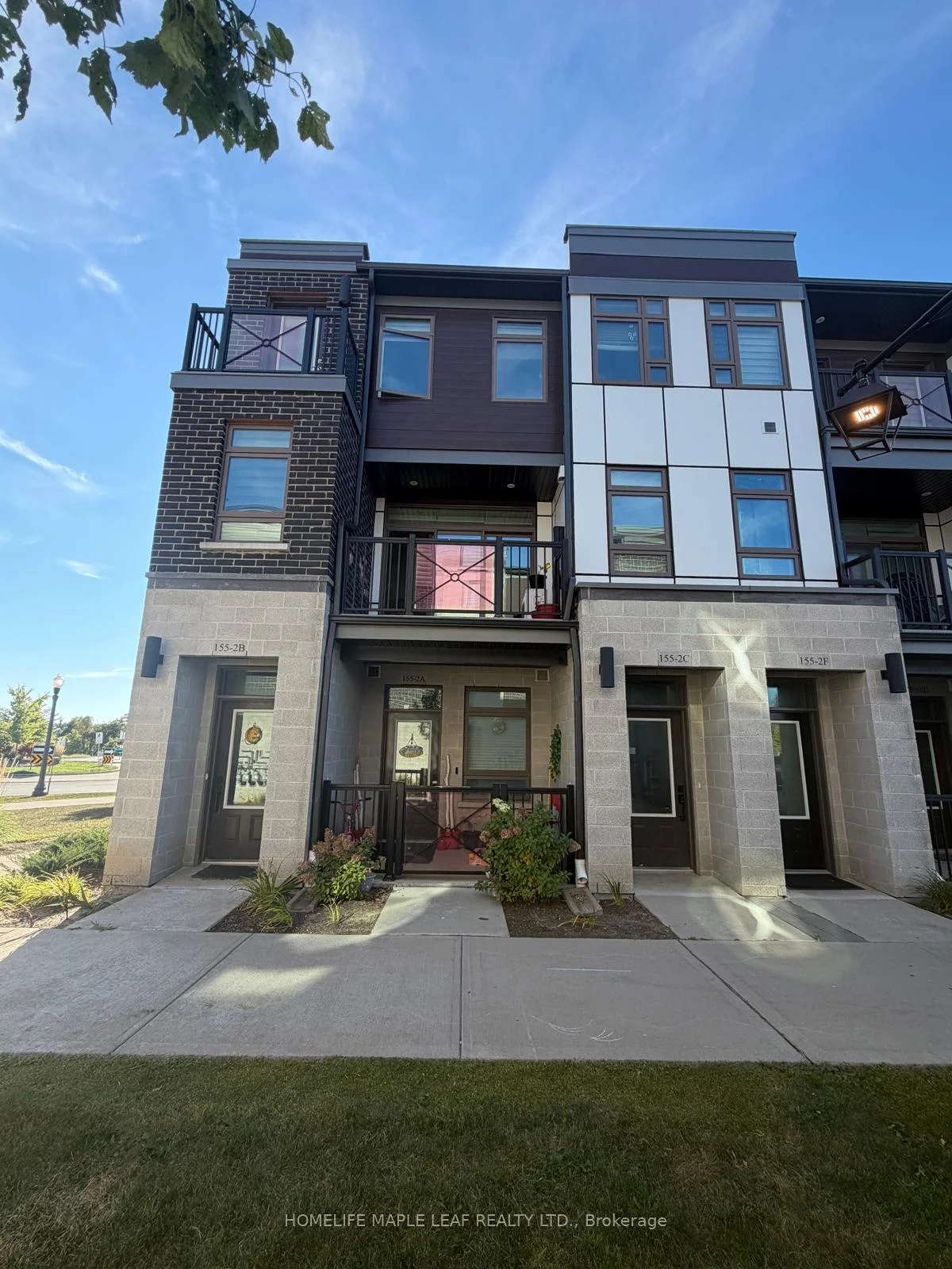 Photo 3 of Unit 62, 155 Thomas Slee Drive, Kitchener, Doon South — HOMEH