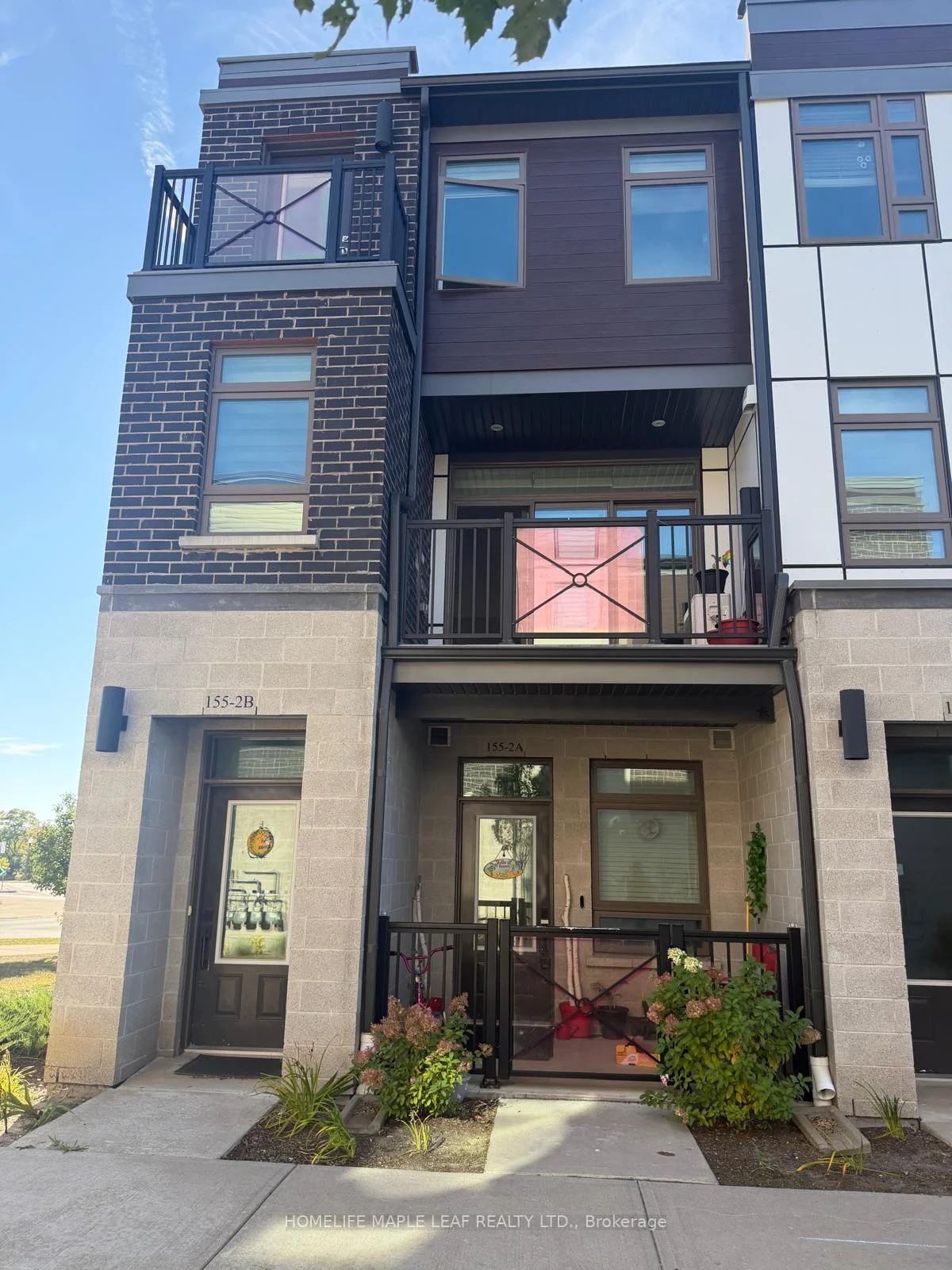 Photo 4 of Unit 62, 155 Thomas Slee Drive, Kitchener, Doon South — HOMEH