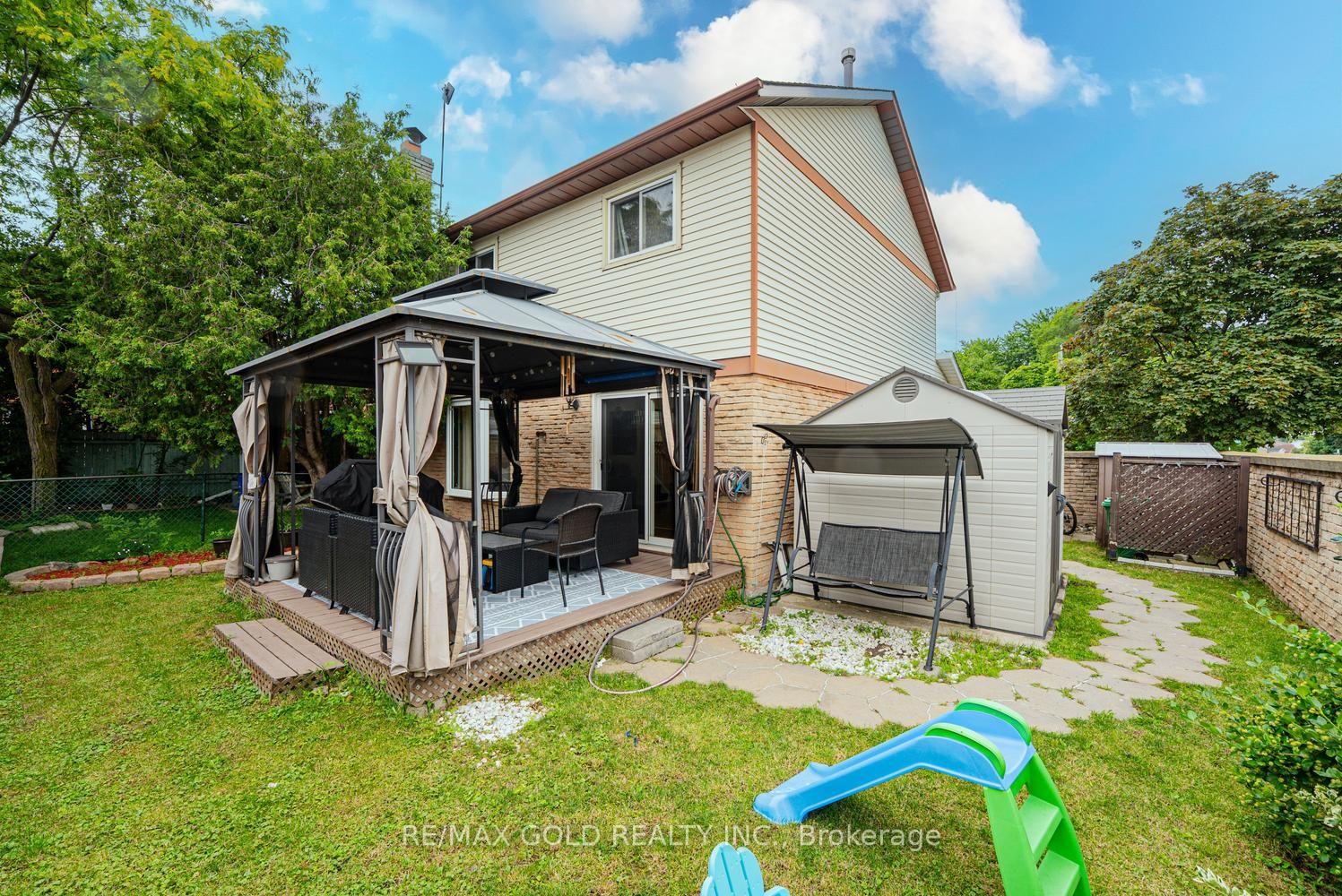 Photo 40 of 1 Wolverton Crescent, Brampton, Central Park — HOMEH