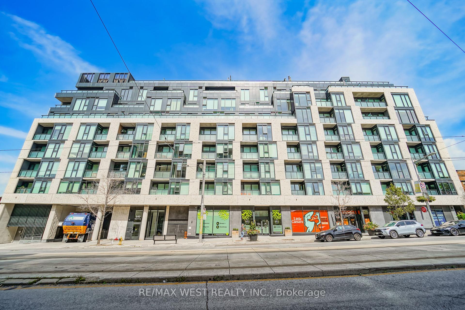 Photo of Unit 205, 840 St Clair Avenue W
