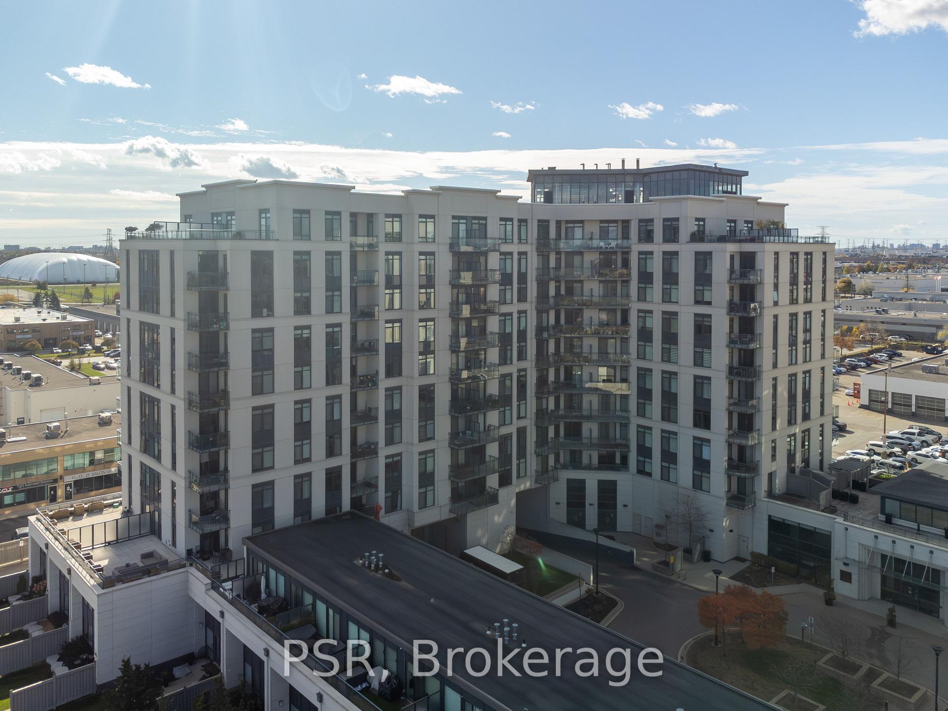 Photo of Unit 715, 24 Woodstream Boulevard