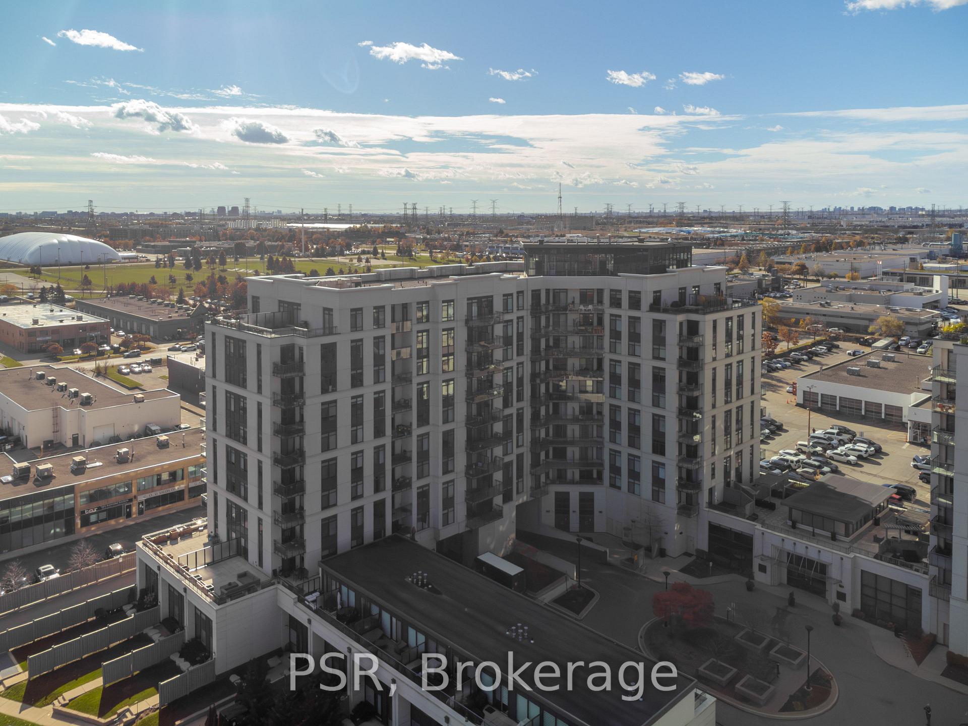 Photo 2 of Unit 715, 24 Woodstream Boulevard, Vaughan, Vaughan Grove — HOMEH