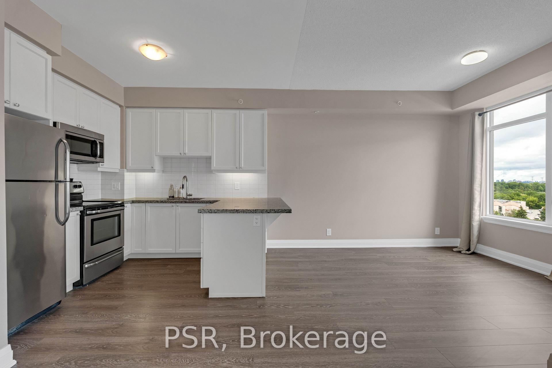 Photo 10 of Unit 715, 24 Woodstream Boulevard, Vaughan, Vaughan Grove — HOMEH