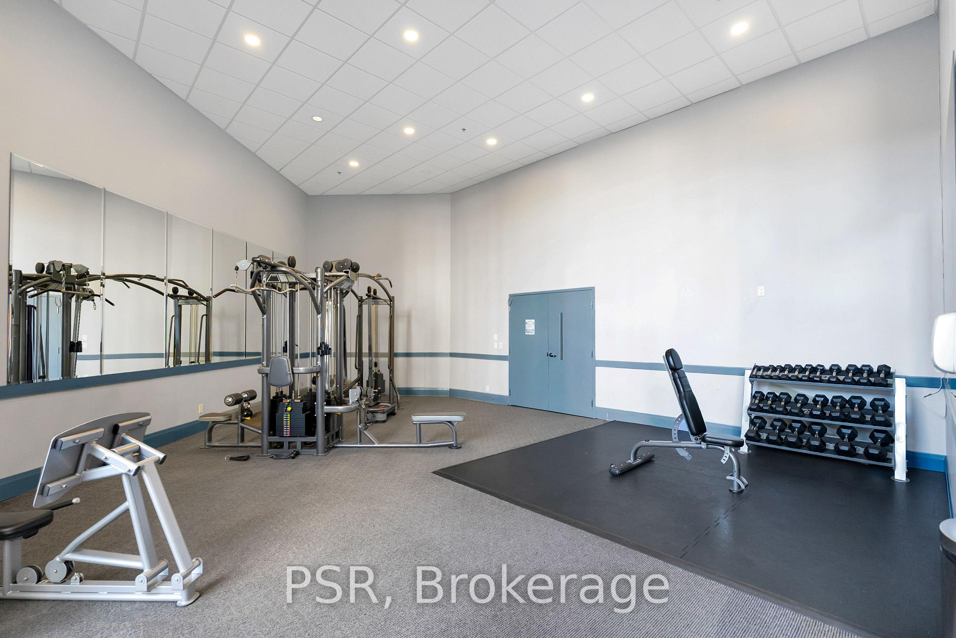 Photo 29 of Unit 715, 24 Woodstream Boulevard, Vaughan, Vaughan Grove — HOMEH