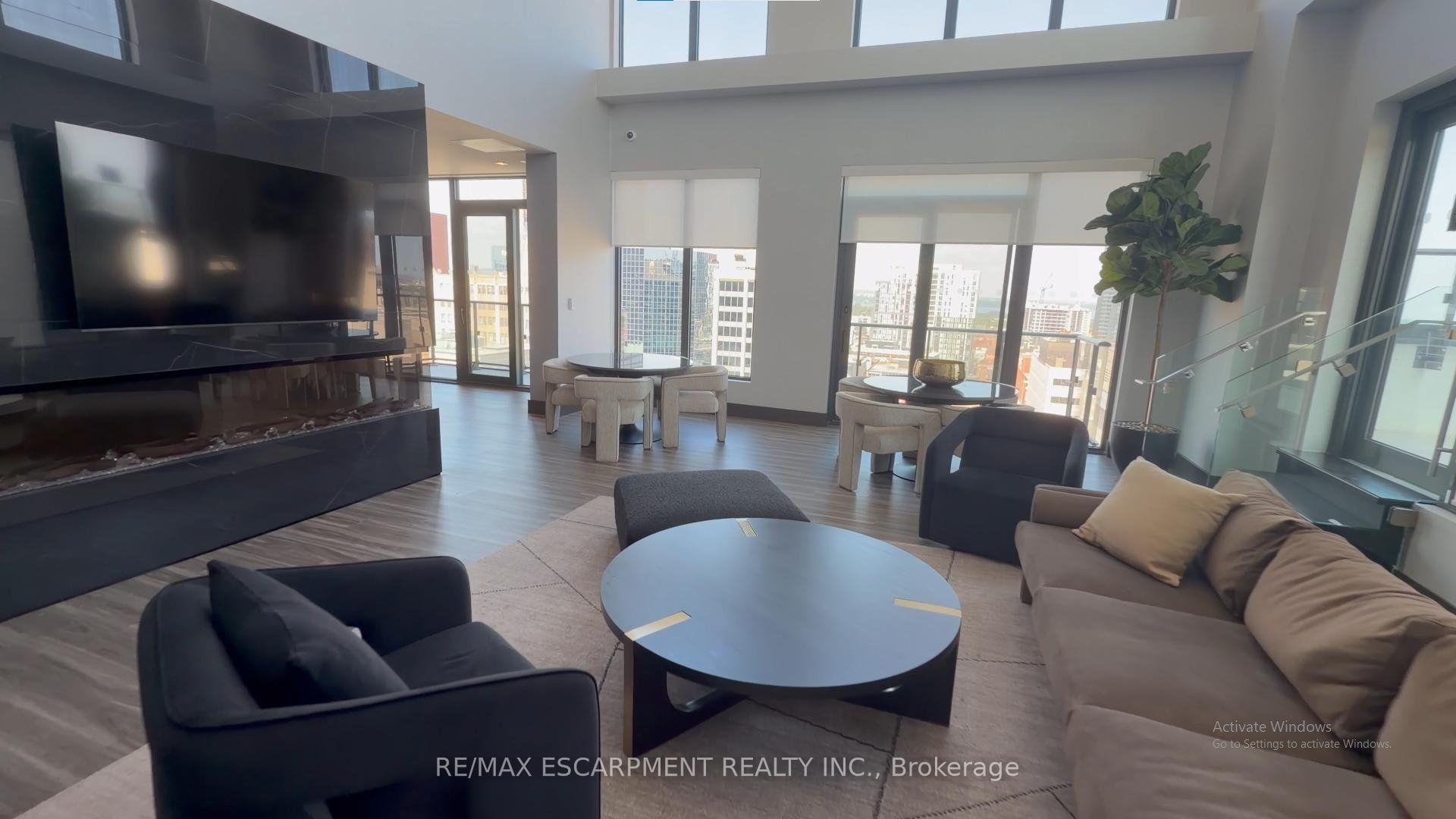 Photo 19 of Unit 3105, 75 James Street S, Hamilton, Corktown — HOMEH