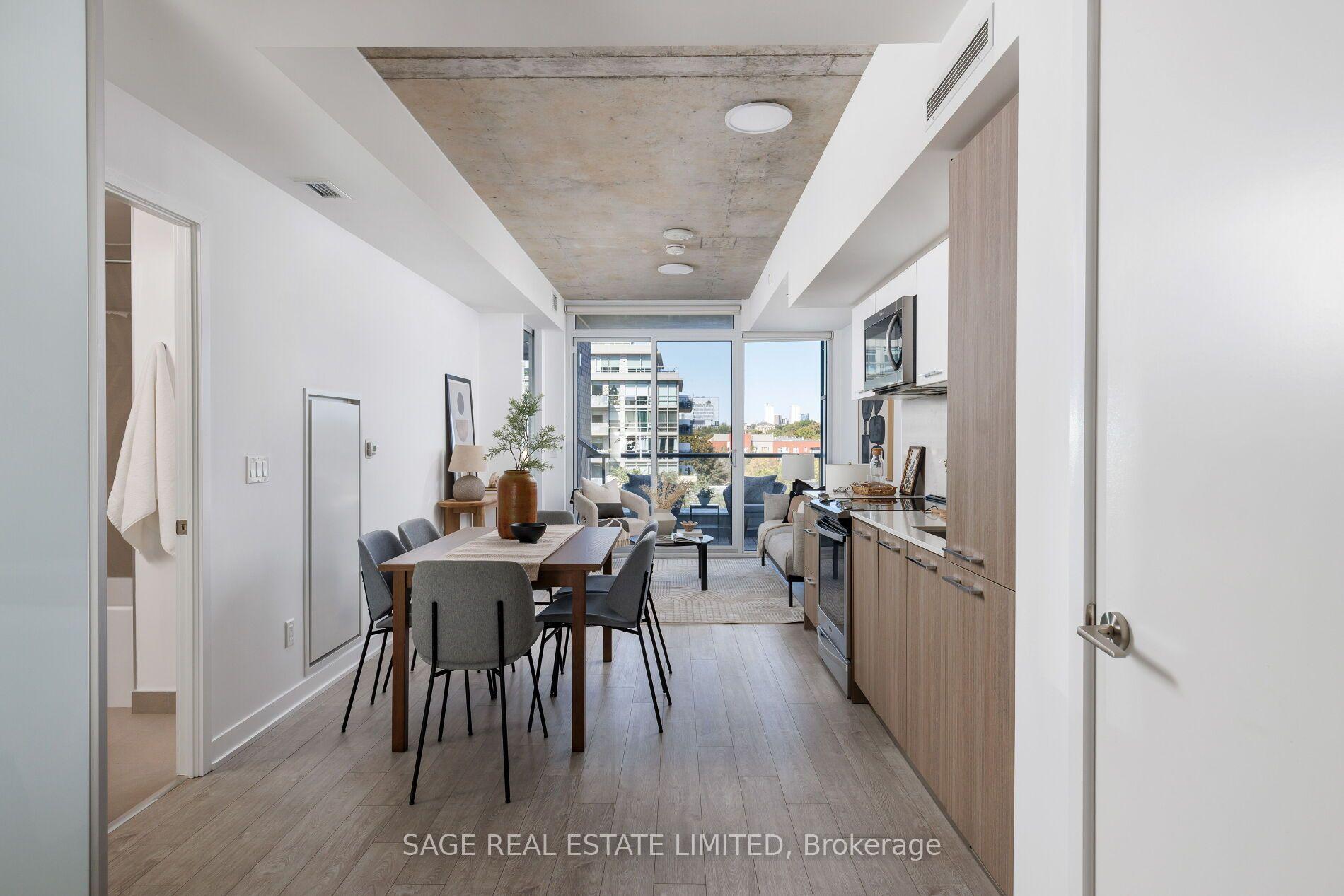 Photo 1 of Unit 625, 30 Baseball Place, Toronto, South Riverdale — HOMEH