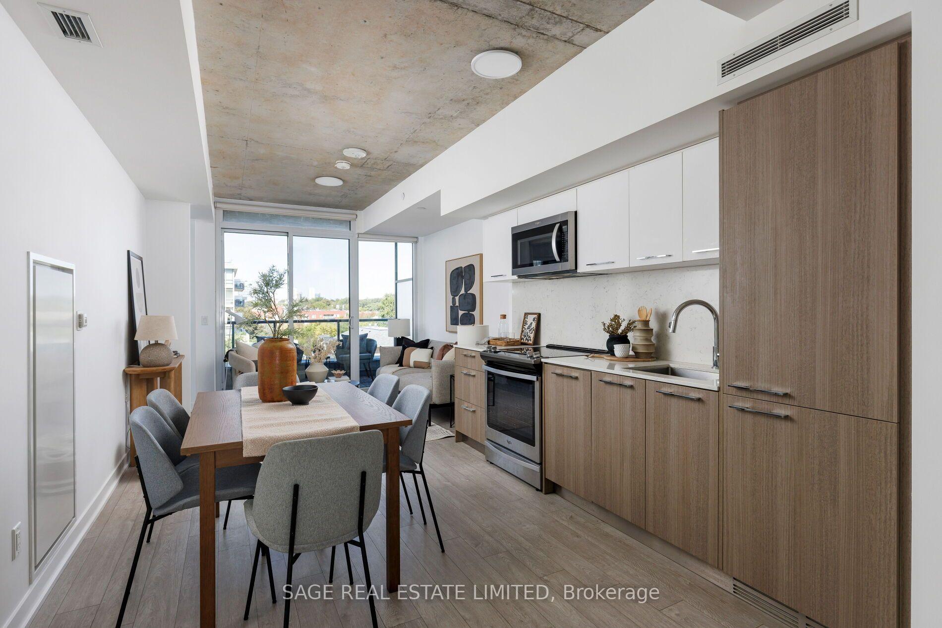 Photo 2 of Unit 625, 30 Baseball Place, Toronto, South Riverdale — HOMEH