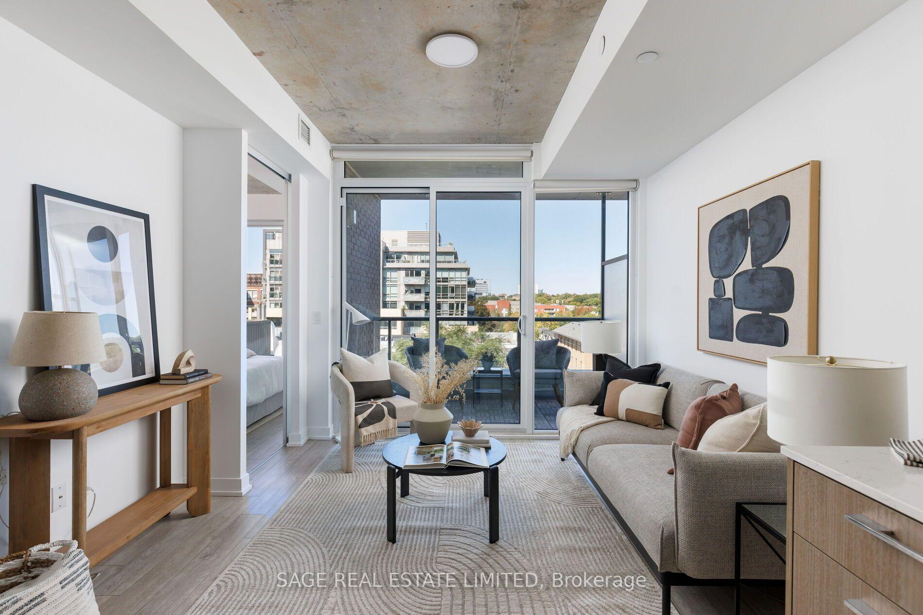 Photo 3 of Unit 625, 30 Baseball Place, Toronto, South Riverdale — HOMEH
