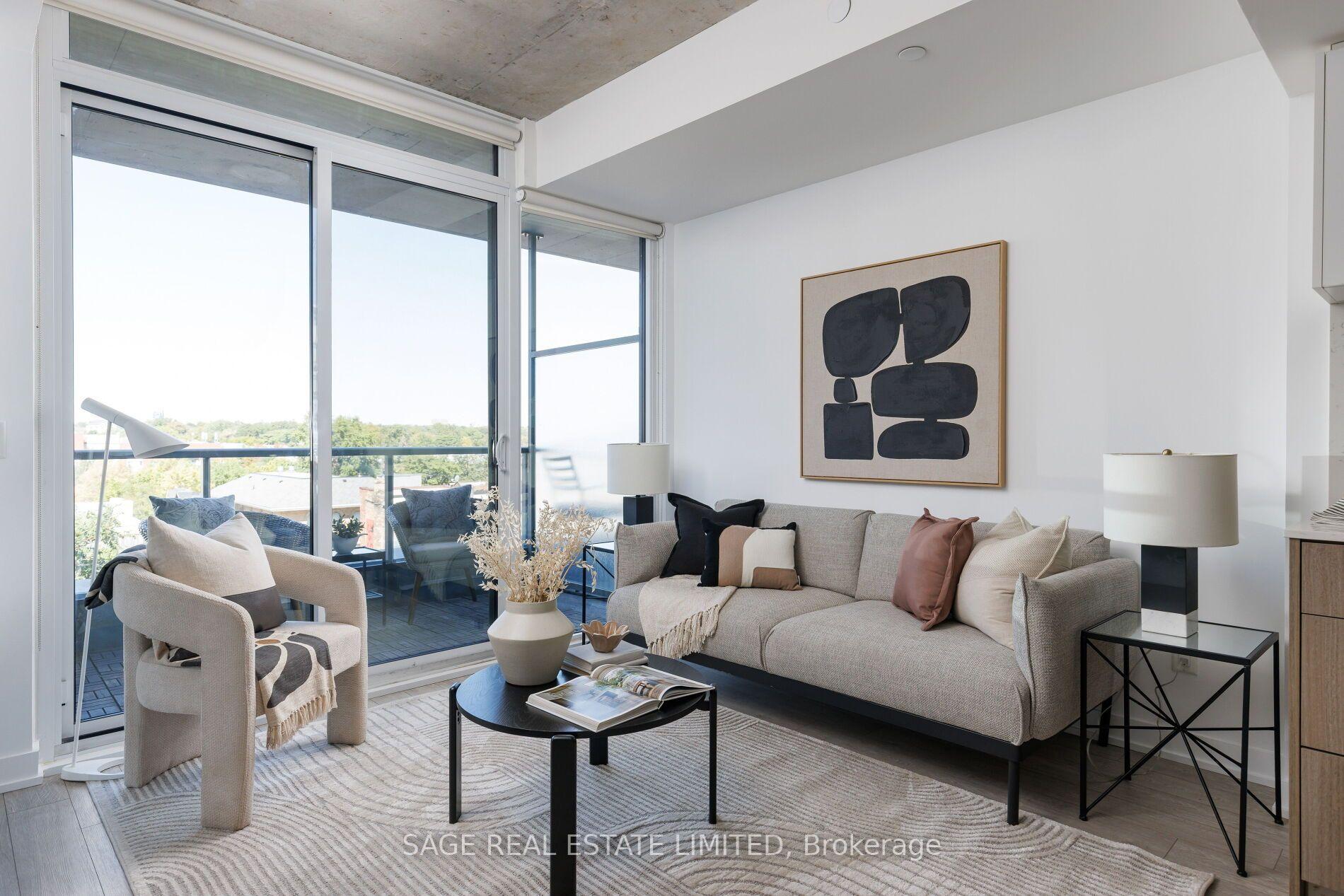 Photo 4 of Unit 625, 30 Baseball Place, Toronto, South Riverdale — HOMEH