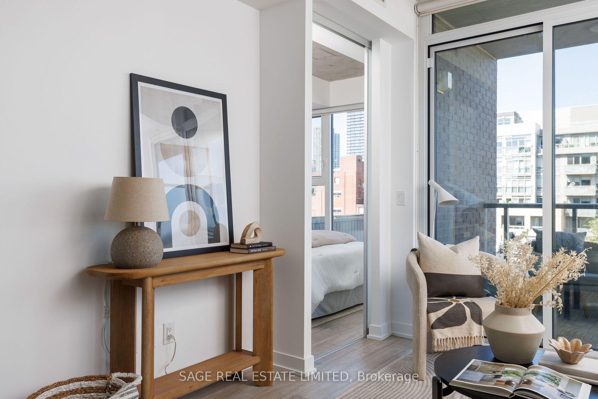 Photo 7 of Unit 625, 30 Baseball Place, Toronto, South Riverdale — HOMEH
