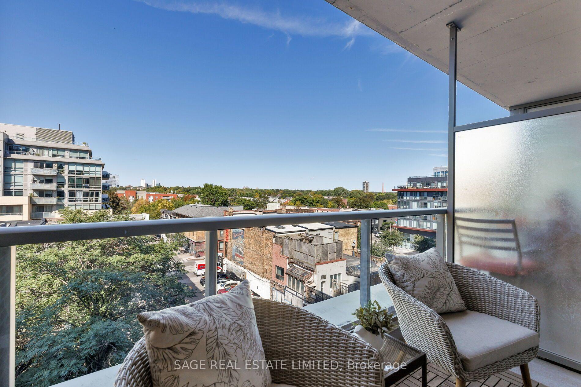 Photo 8 of Unit 625, 30 Baseball Place, Toronto, South Riverdale — HOMEH