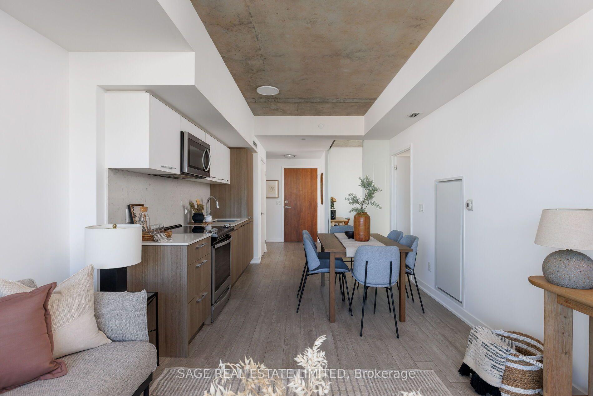 Photo 10 of Unit 625, 30 Baseball Place, Toronto, South Riverdale — HOMEH