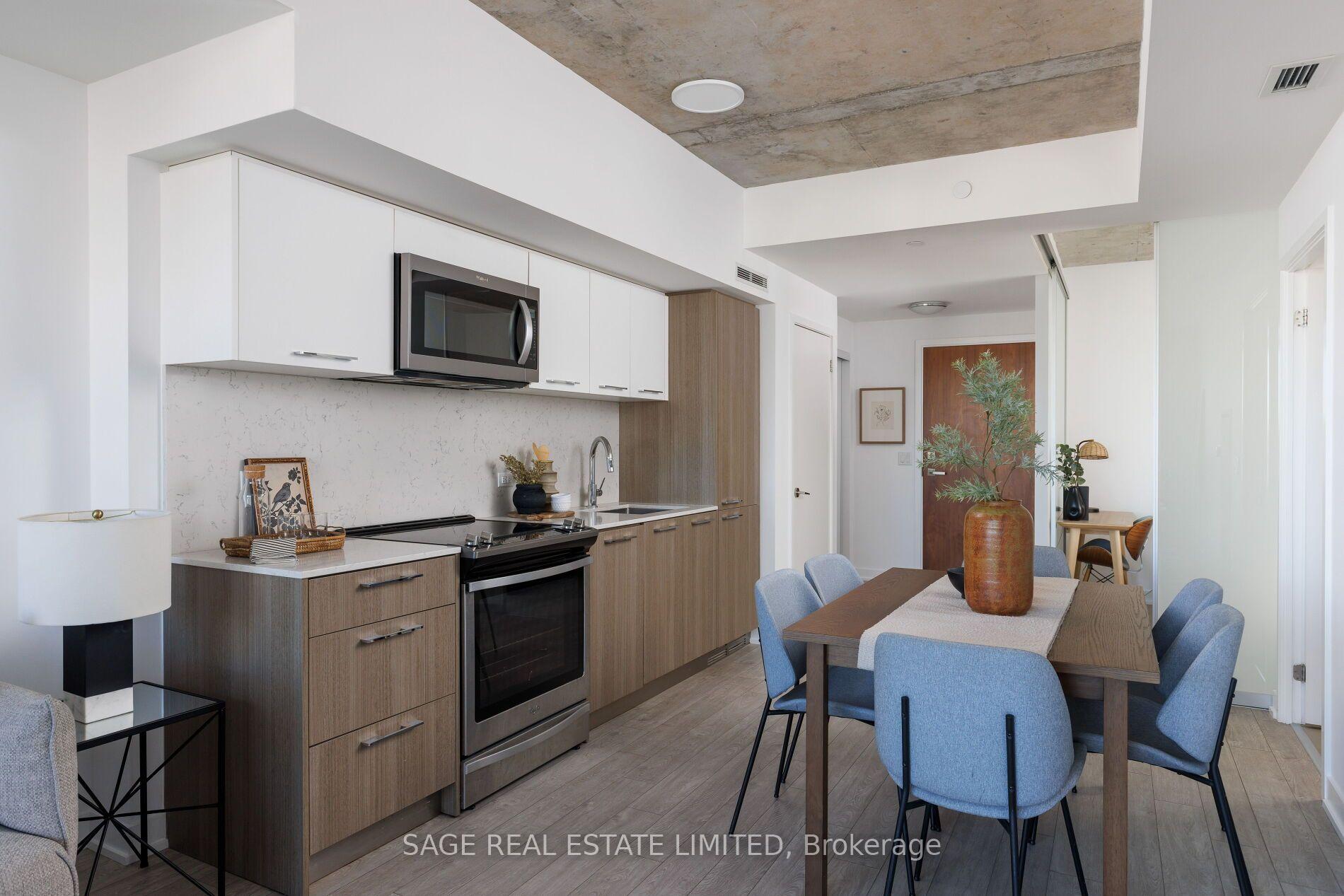 Photo 11 of Unit 625, 30 Baseball Place, Toronto, South Riverdale — HOMEH