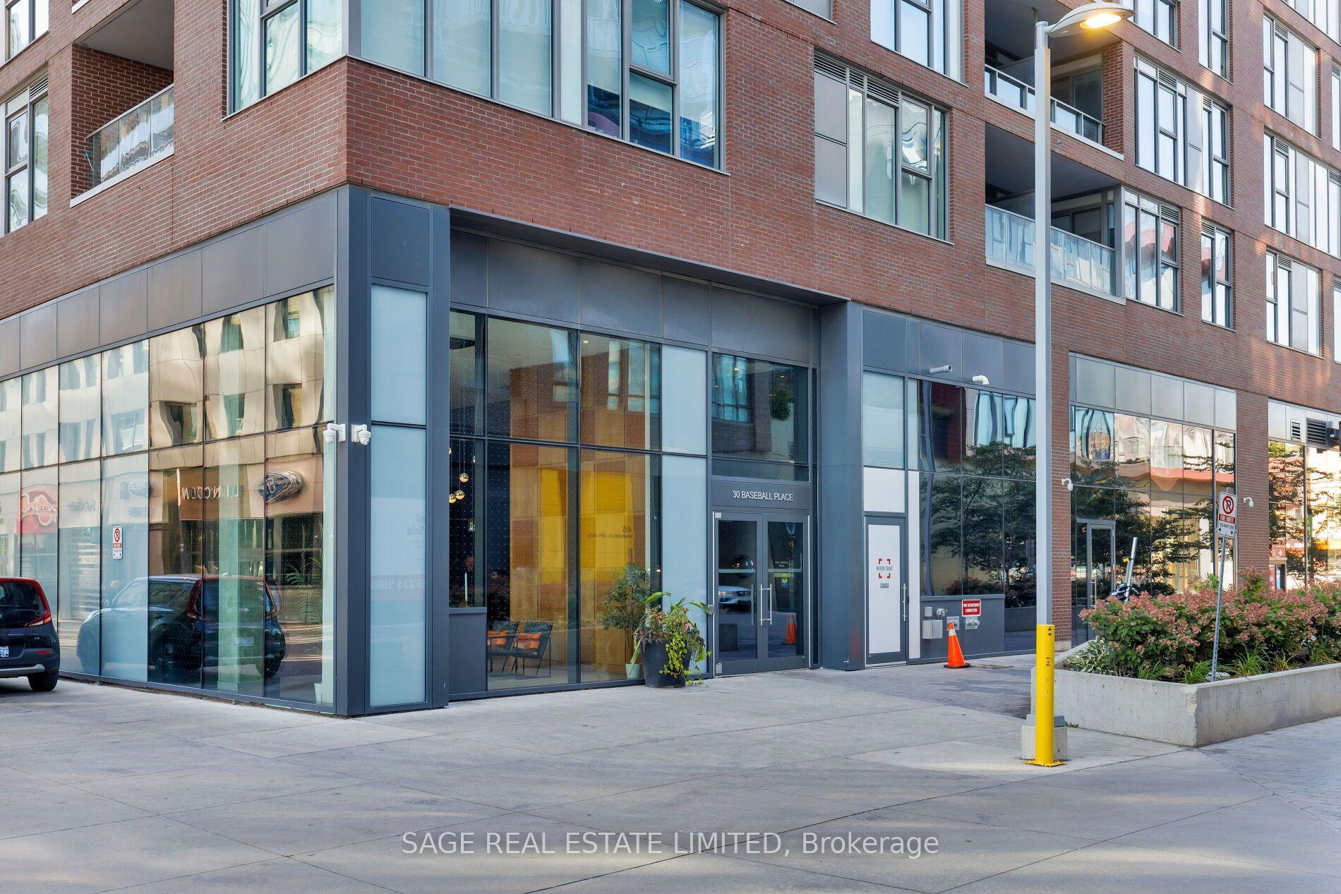 Photo 27 of Unit 625, 30 Baseball Place, Toronto, South Riverdale — HOMEH