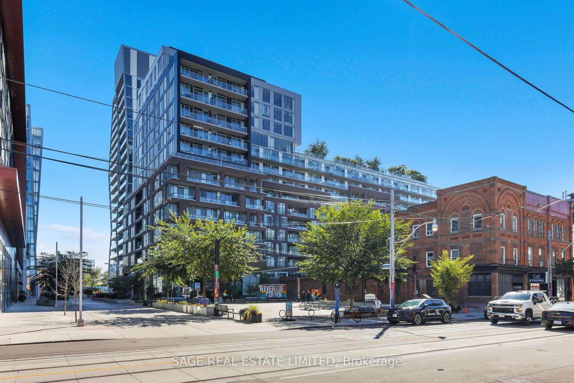 Photo 28 of Unit 625, 30 Baseball Place, Toronto, South Riverdale — HOMEH