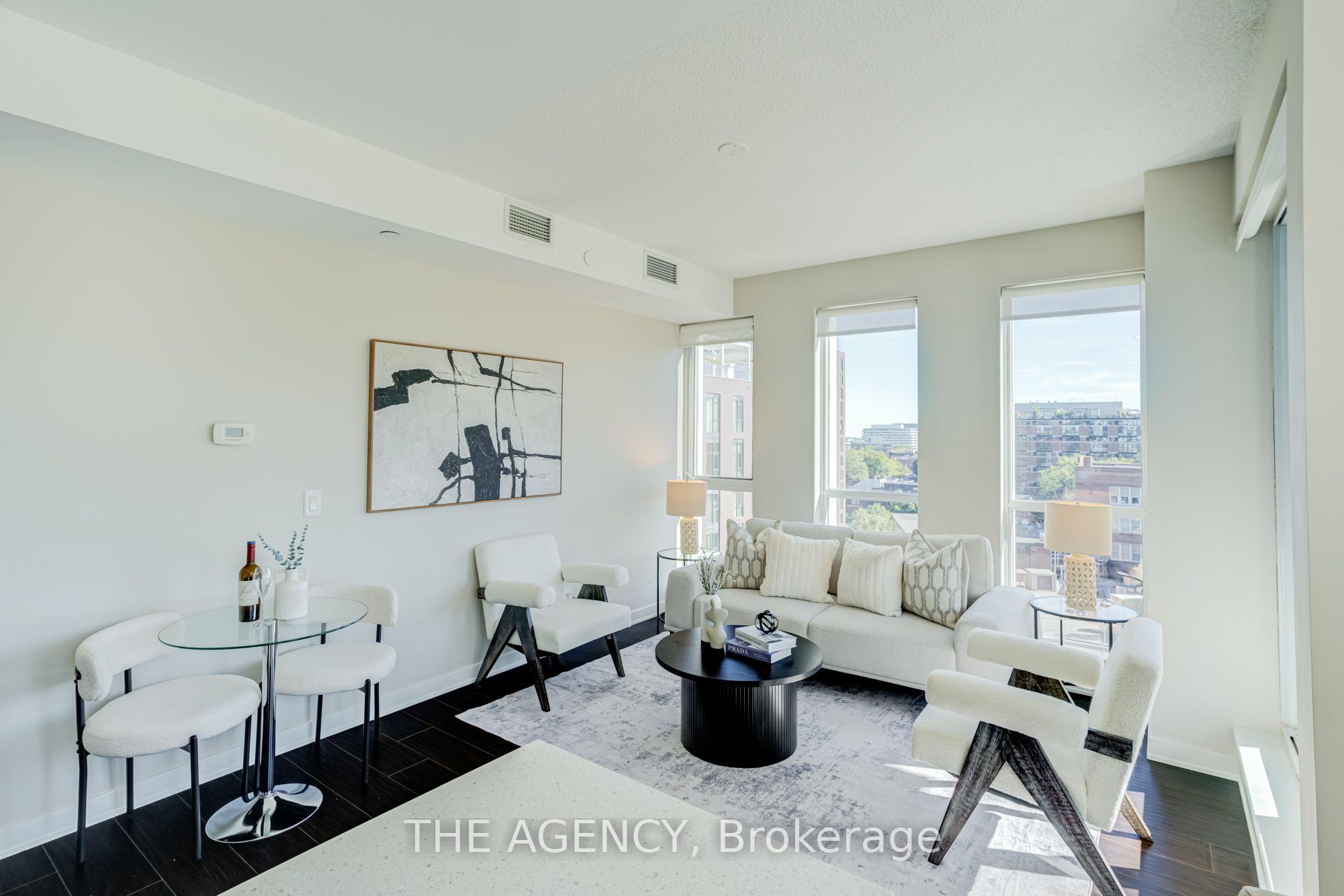 Photo 3 of Unit 705, 55 Regent Park Boulevard, Toronto, Regent Park — HOMEH