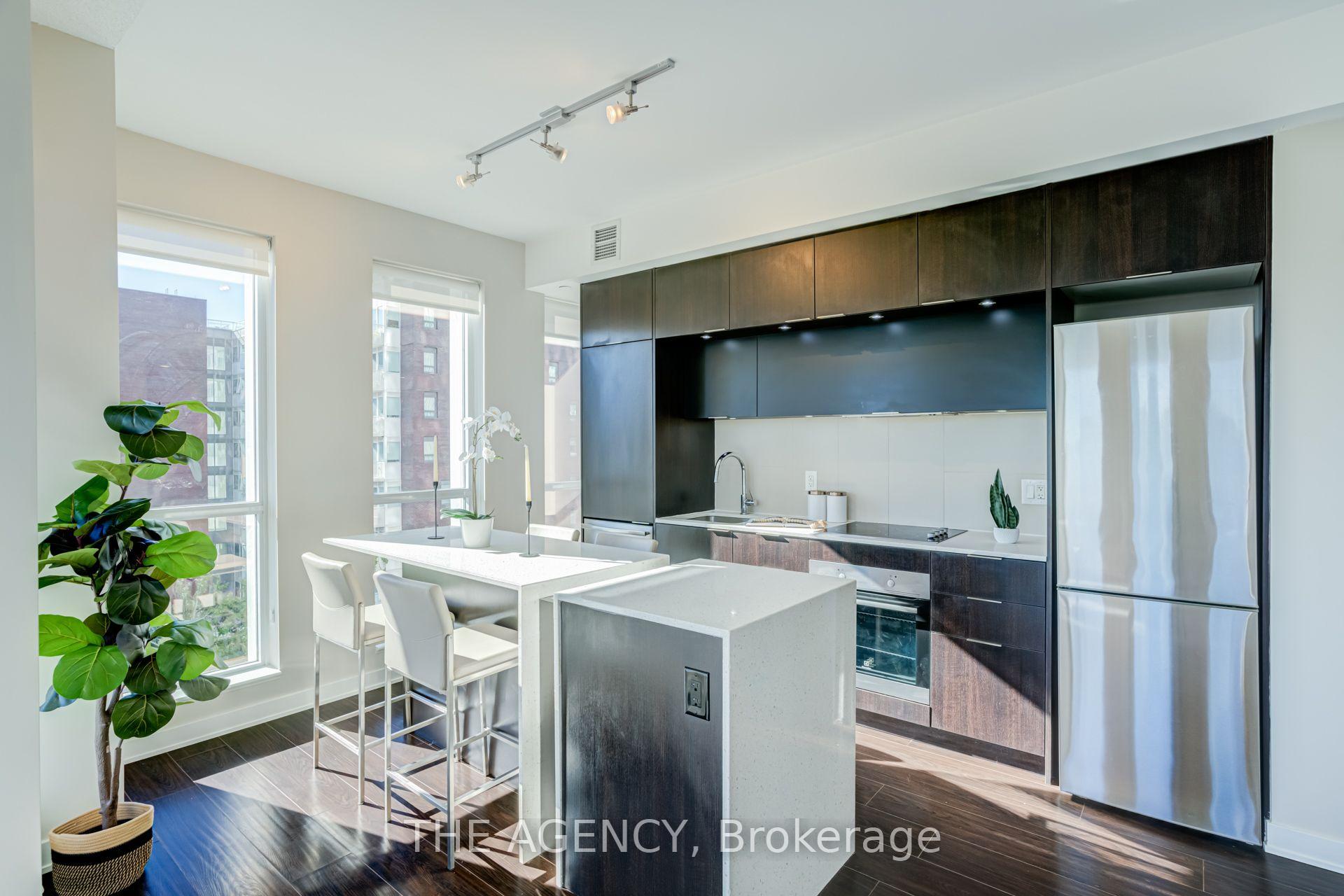 Photo 9 of Unit 705, 55 Regent Park Boulevard, Toronto, Regent Park — HOMEH
