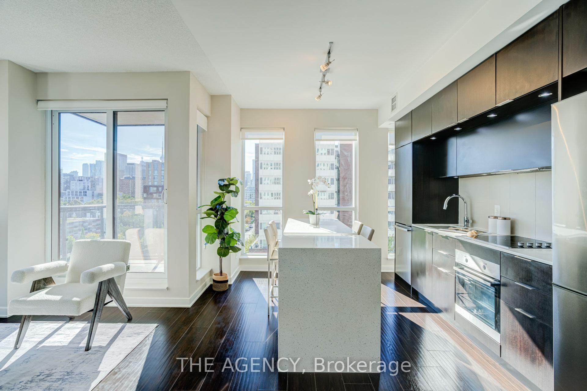 Photo 8 of Unit 705, 55 Regent Park Boulevard, Toronto, Regent Park — HOMEH