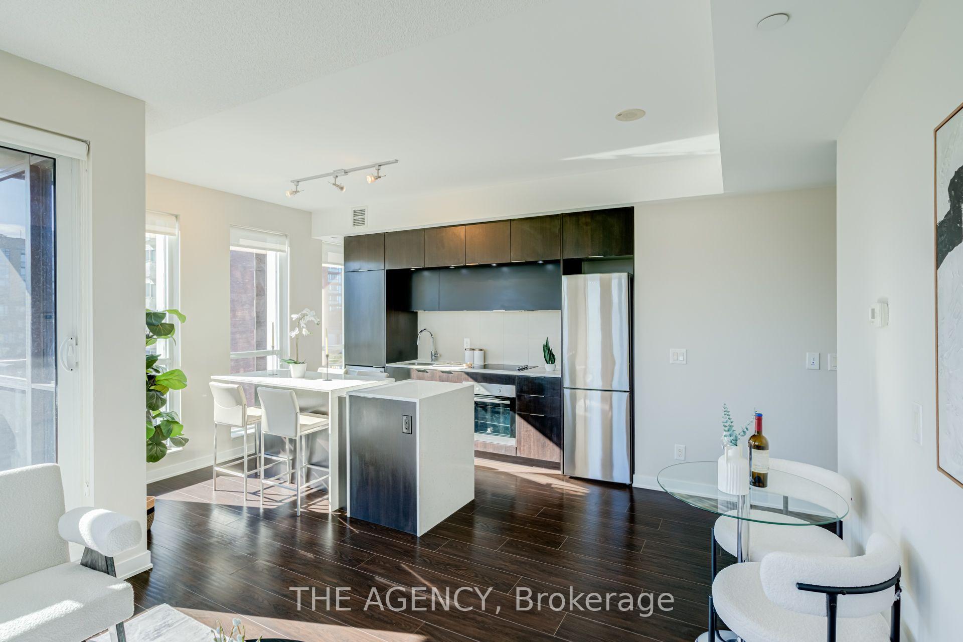 Photo 7 of Unit 705, 55 Regent Park Boulevard, Toronto, Regent Park — HOMEH