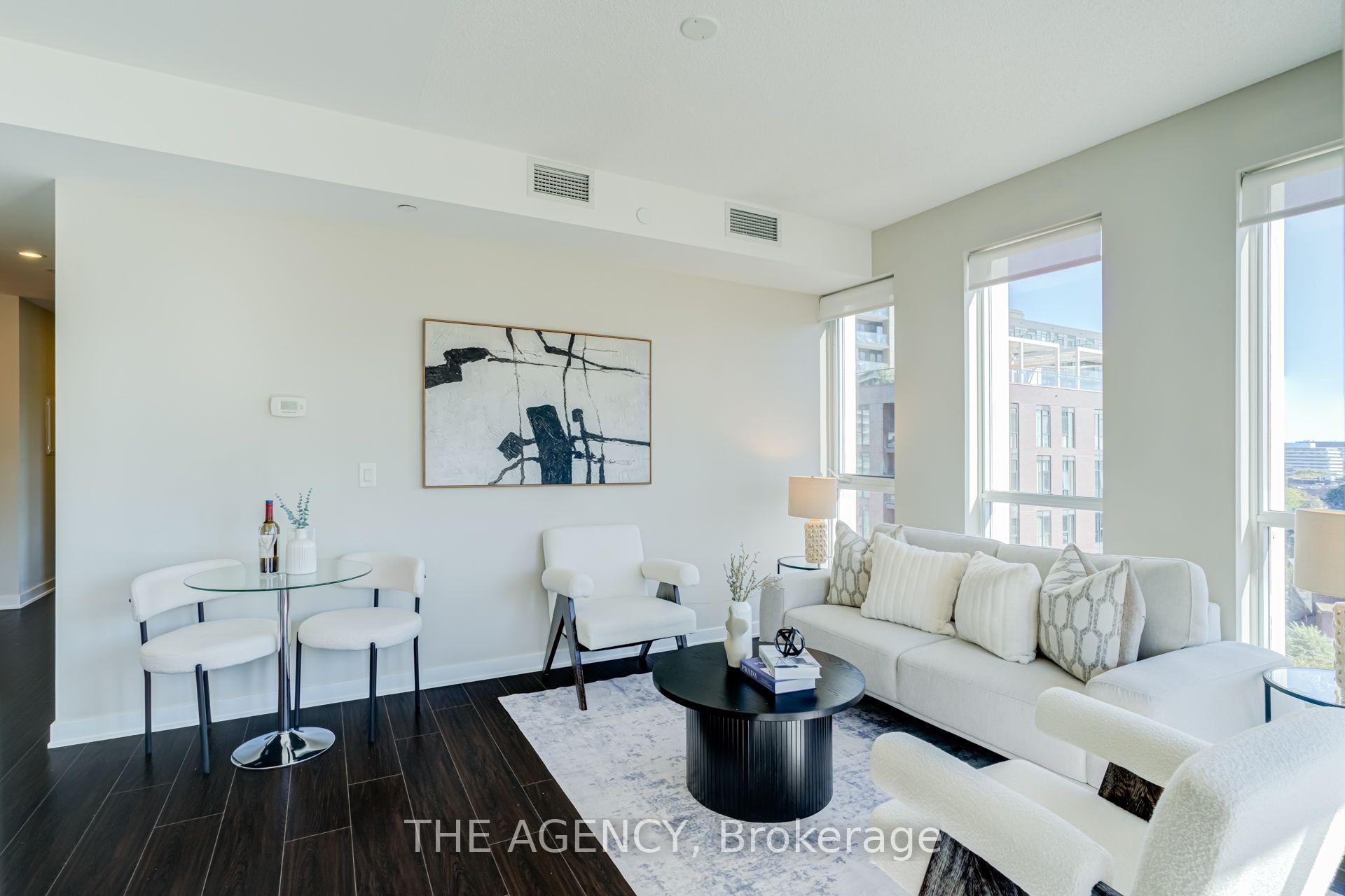 Photo 4 of Unit 705, 55 Regent Park Boulevard, Toronto, Regent Park — HOMEH